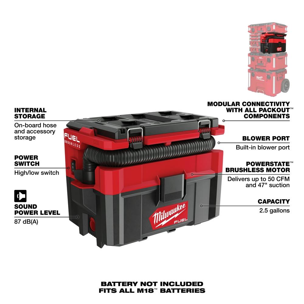 Milwaukee® 0970-20 MWK0970-20