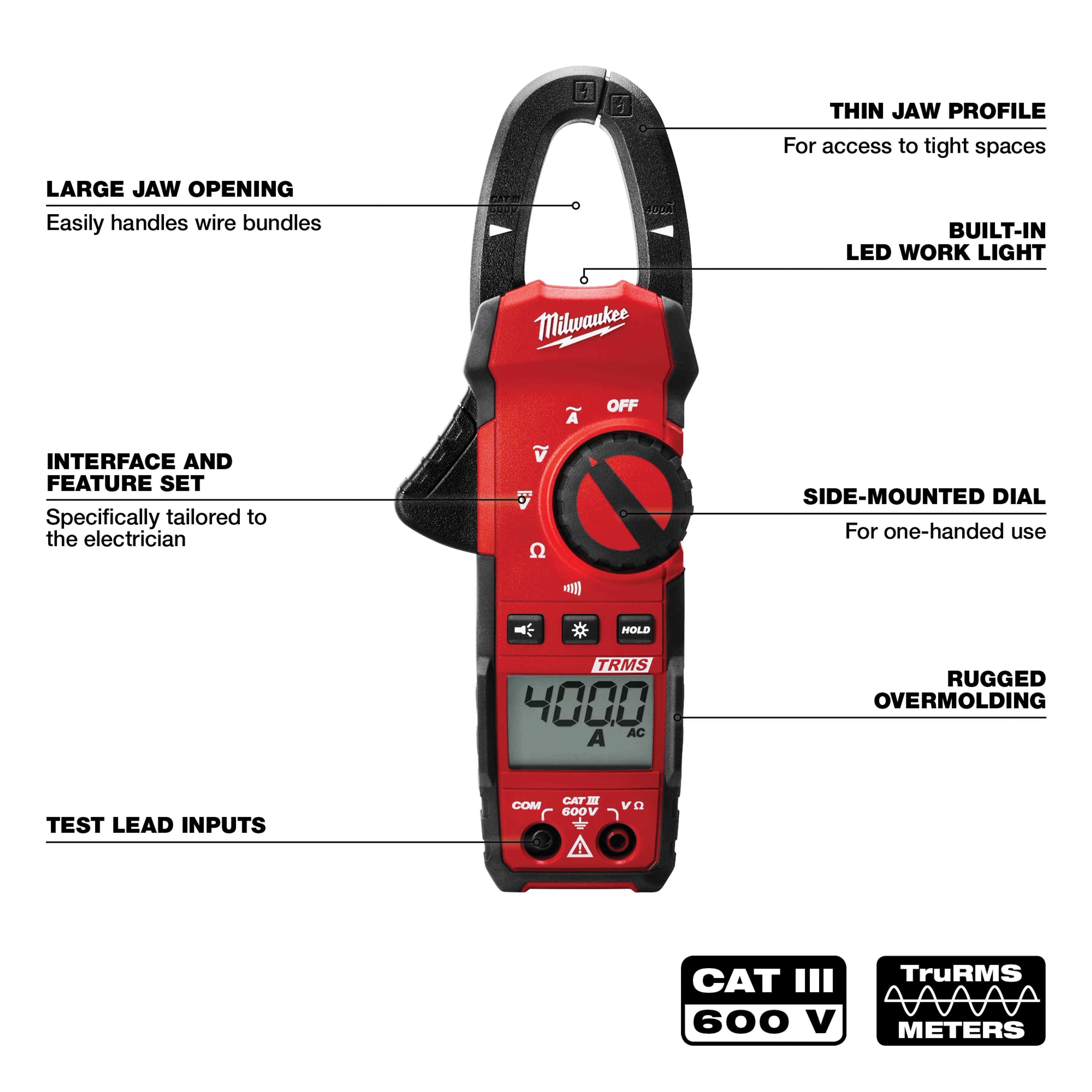 Milwaukee&reg; 2235-20 MWK2235-20