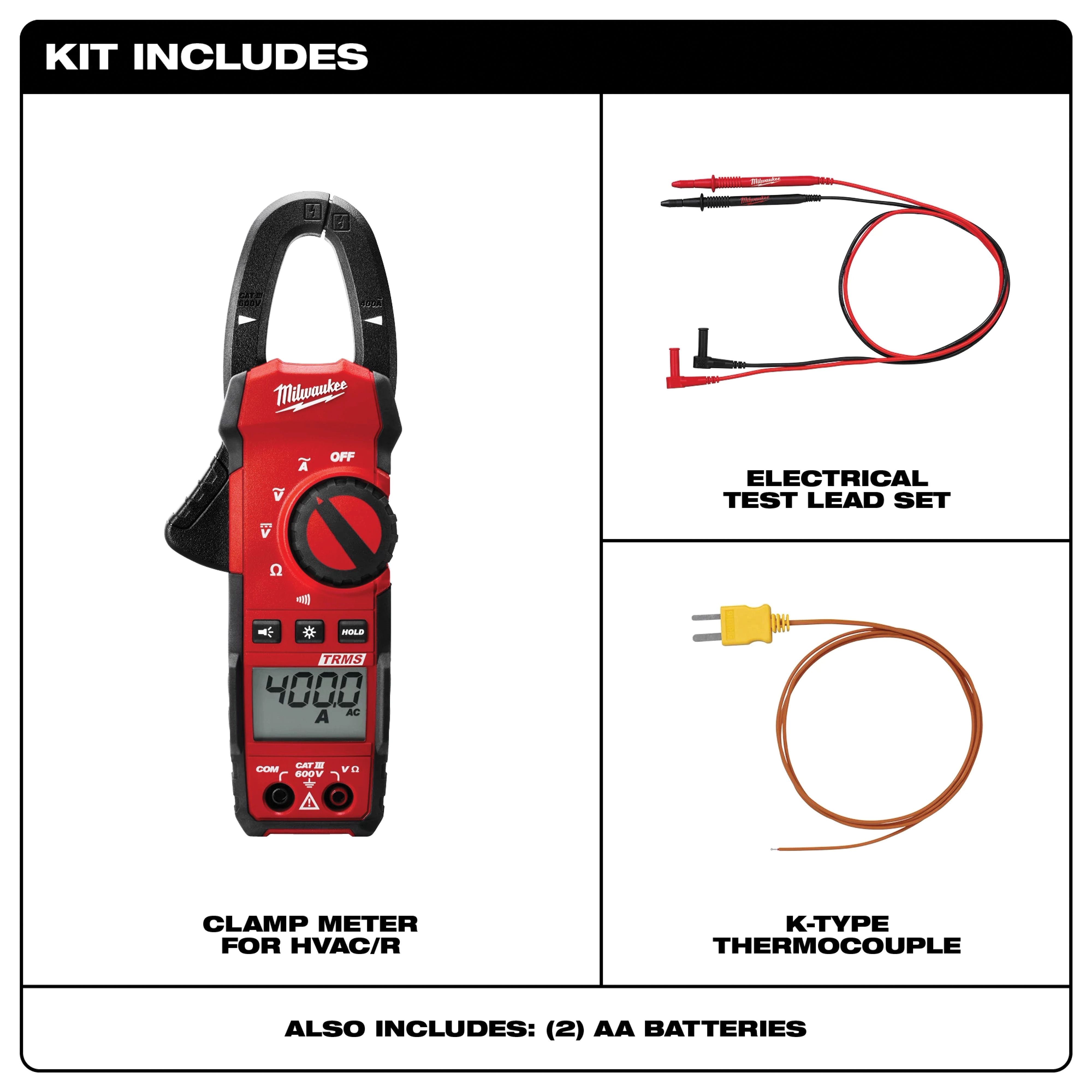 Milwaukee&reg; 2236-20 MWK2236-20