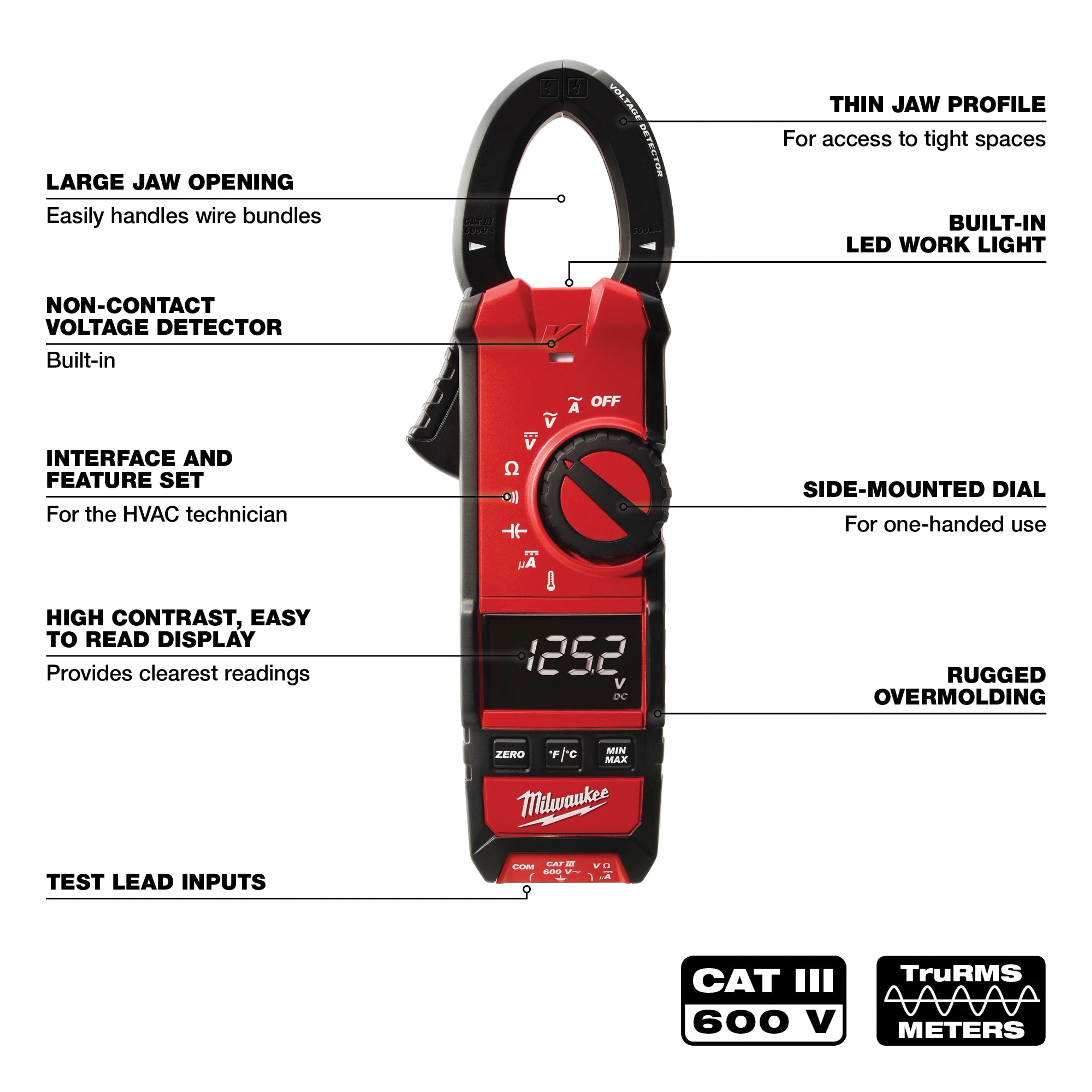 Milwaukee&reg; 2236-20 MWK2236-20