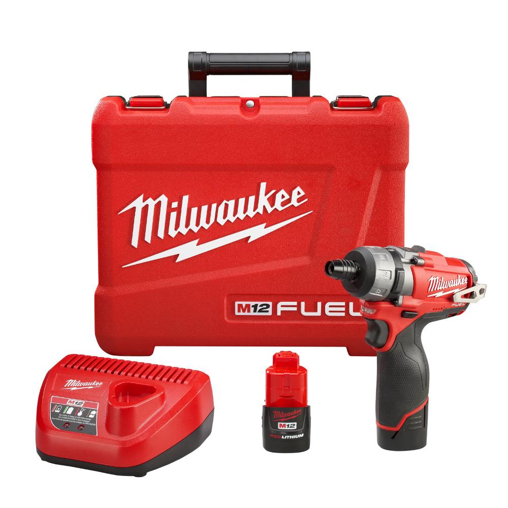 Milwaukee&reg; 2402-22 MWK2402-22