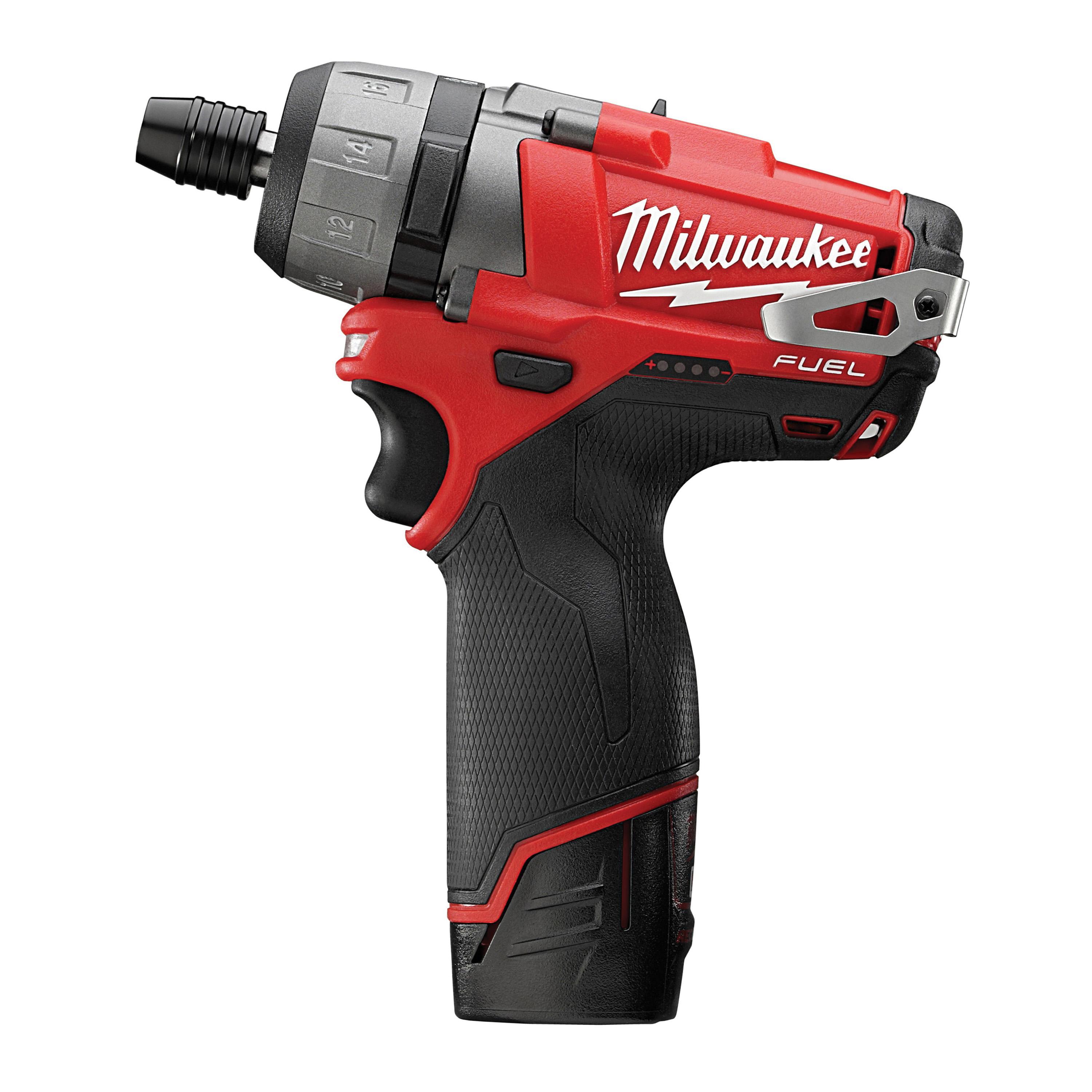 Milwaukee&reg; 2402-22 MWK2402-22