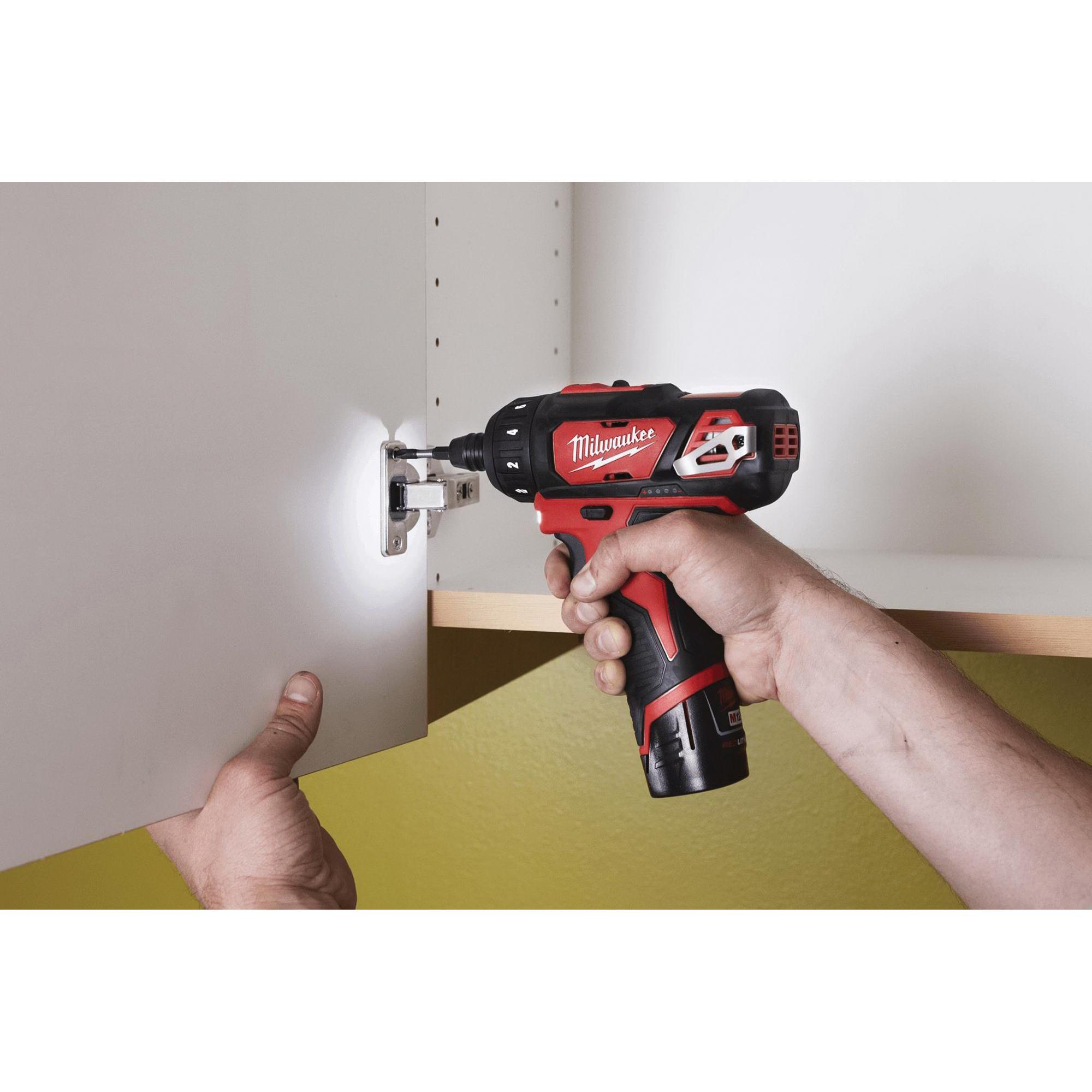 Milwaukee&reg; 2406-22 MWK2406-22