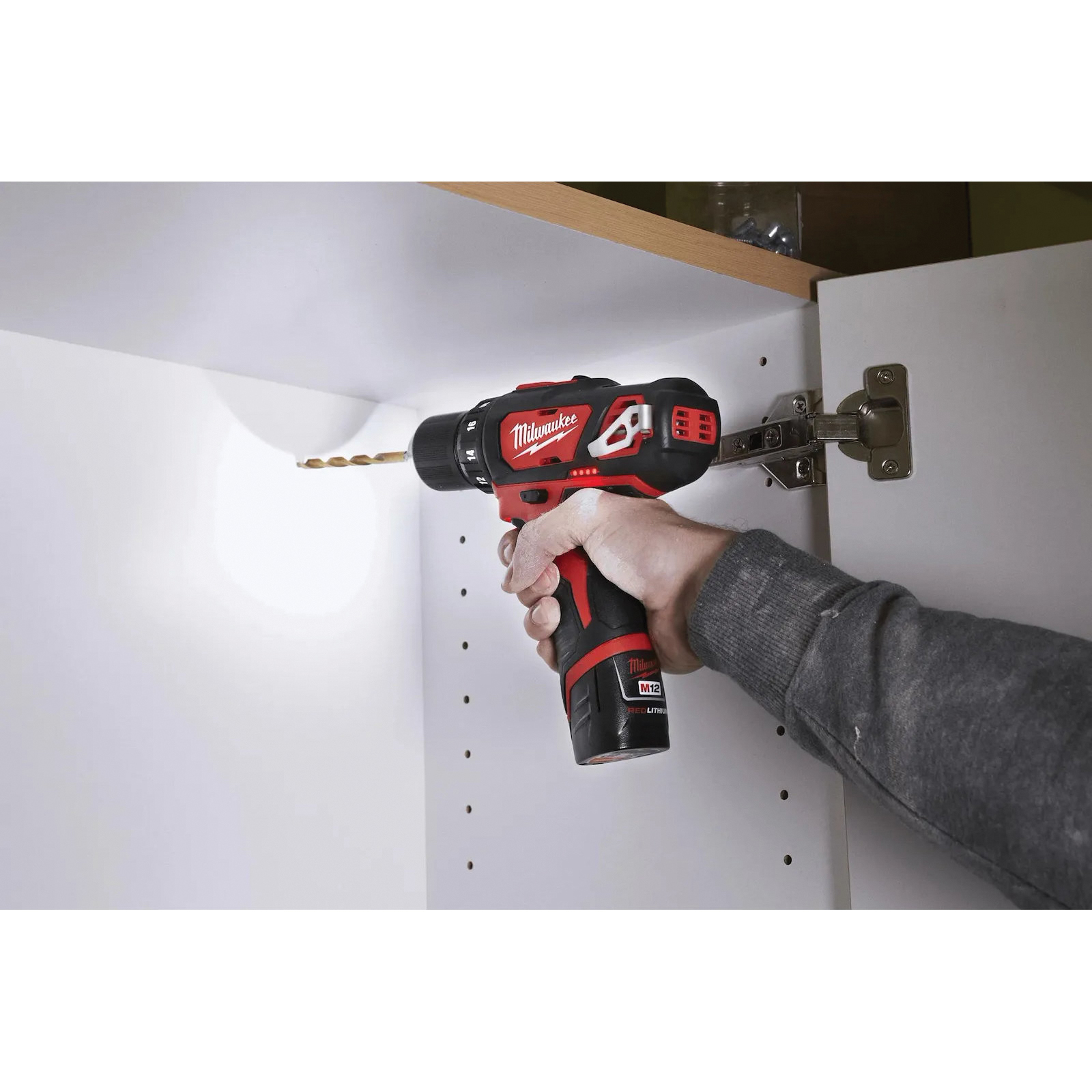 Milwaukee&reg; 2407-20 MWK2407-20