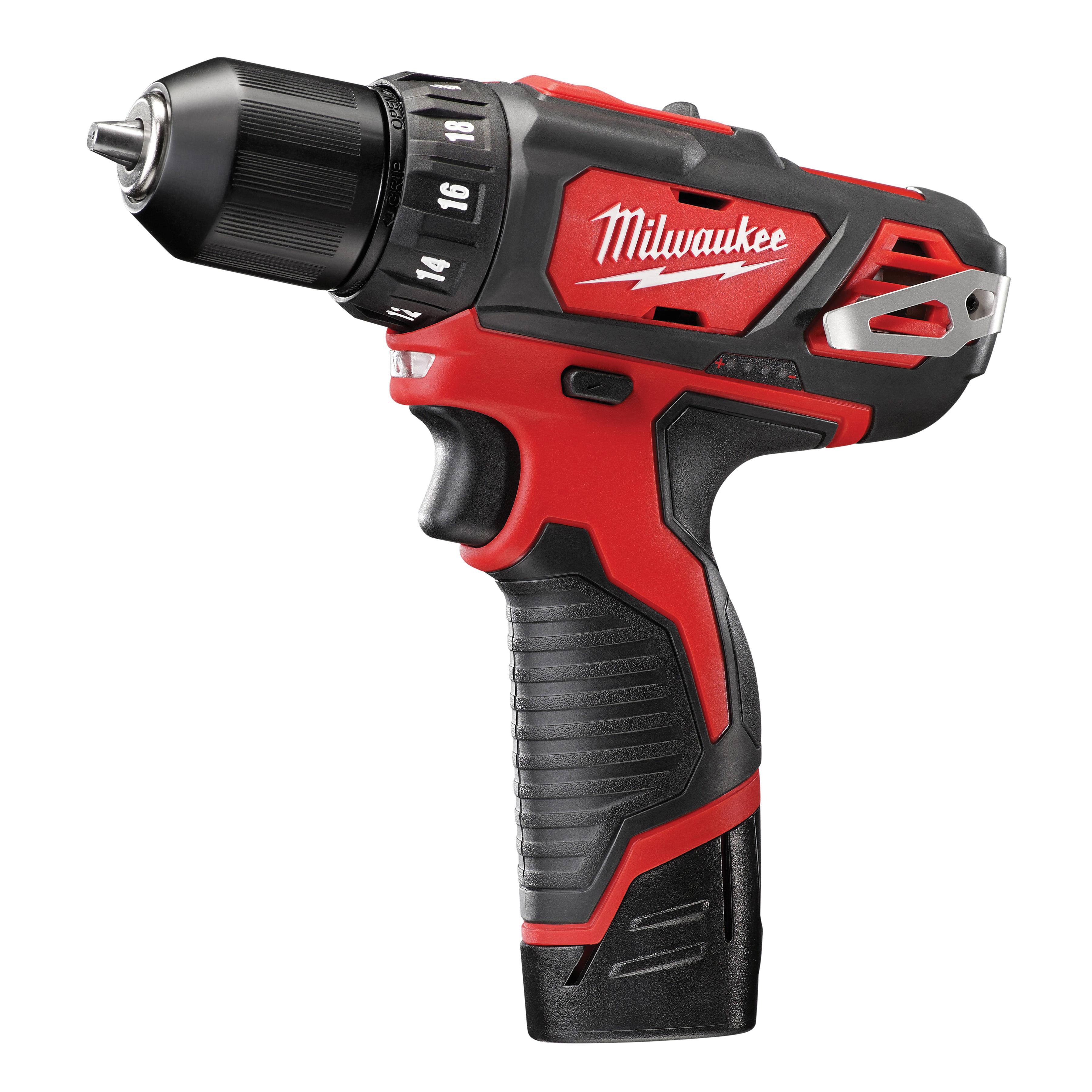 Milwaukee&reg; 2407-22 MWK2407-22