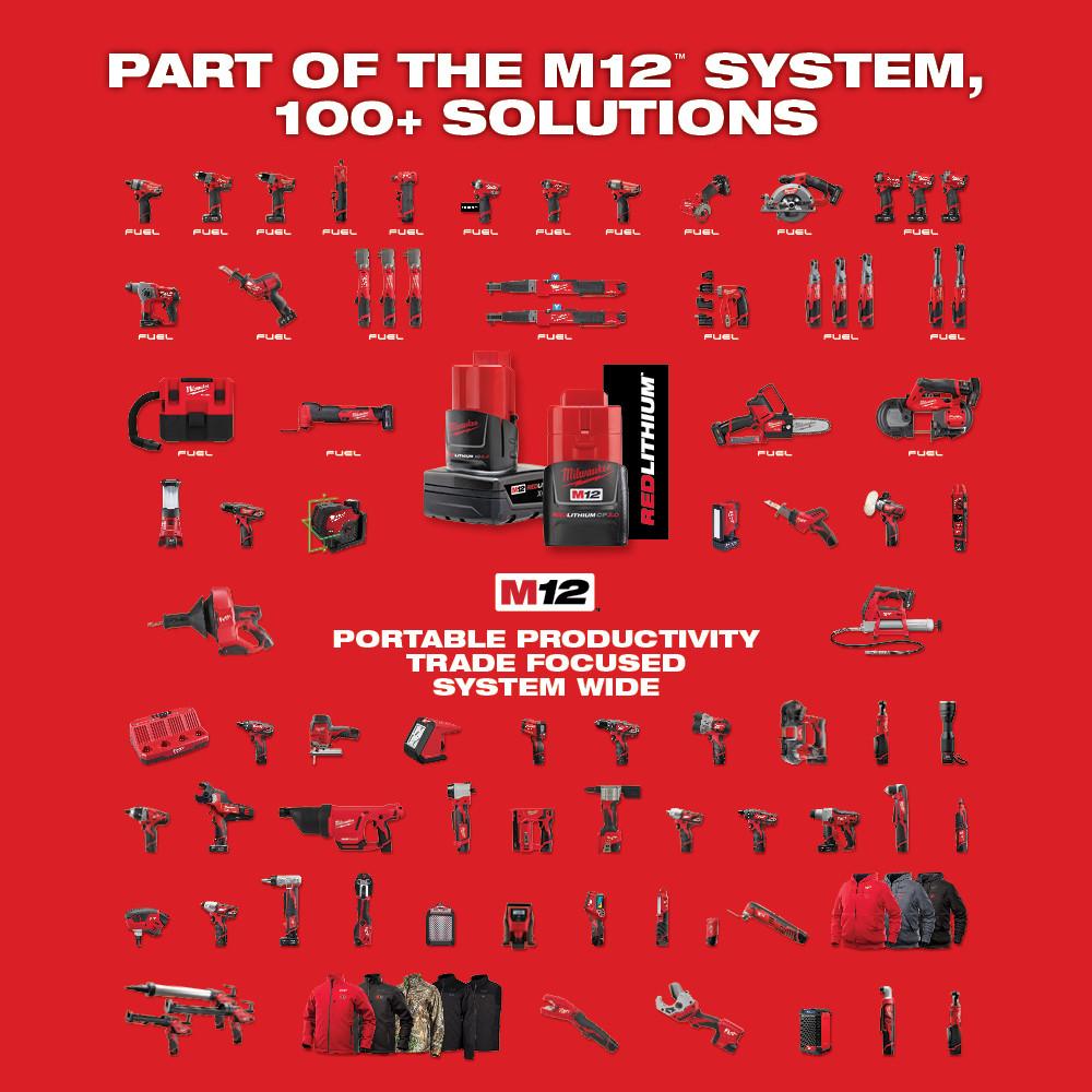 Milwaukee&reg; 2420-20 MWK2420-20
