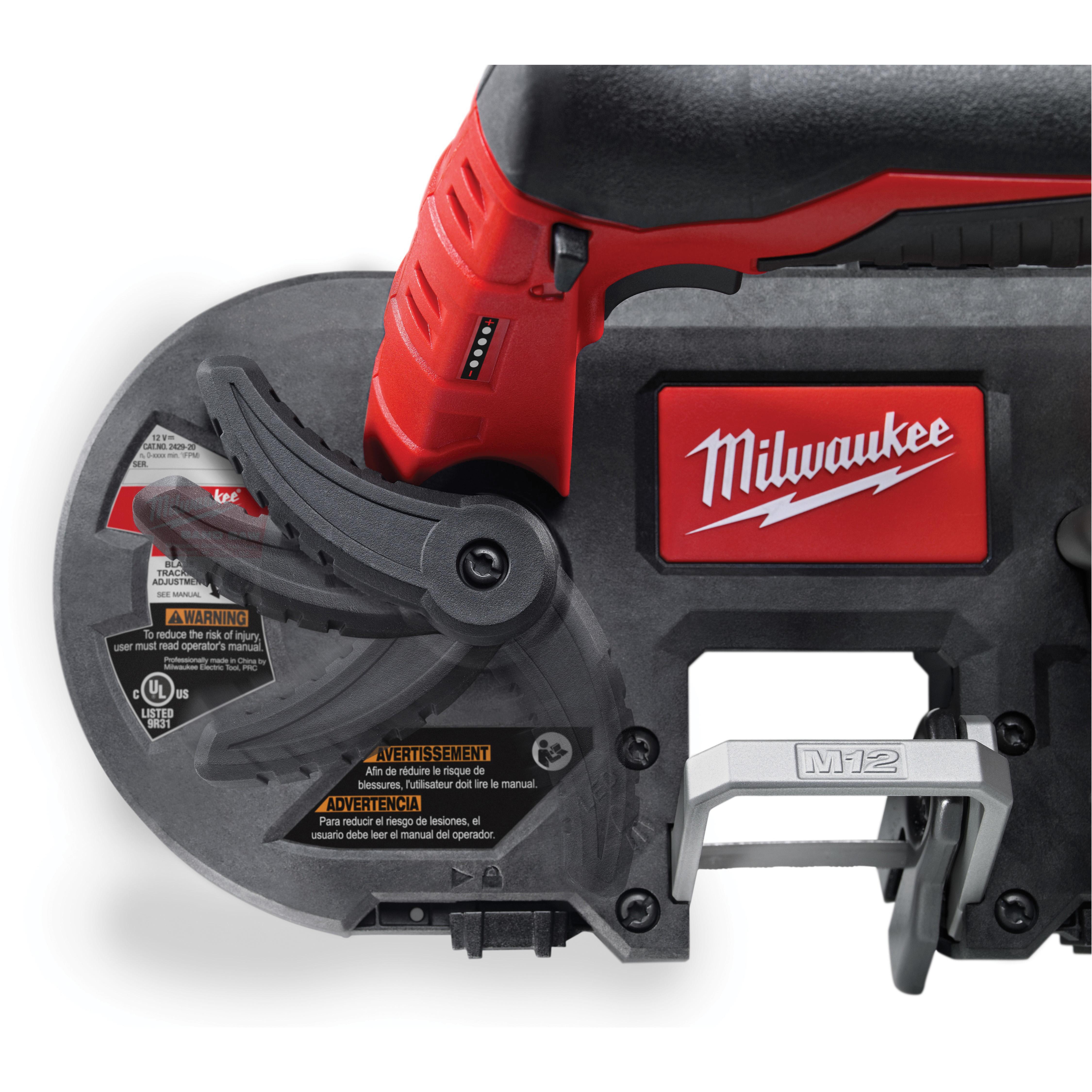 Milwaukee&reg; 2429-21XC MWK2429-21XC