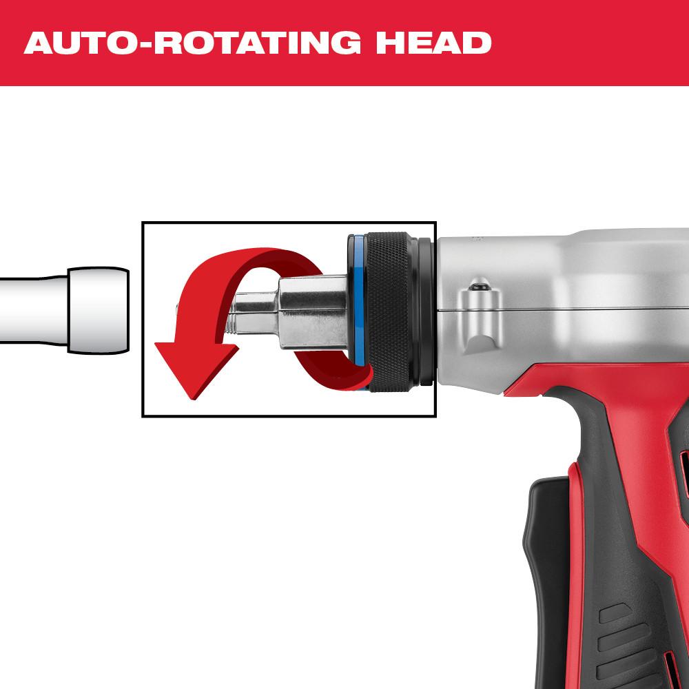 Milwaukee&reg; 2432-22 MWK2432-22