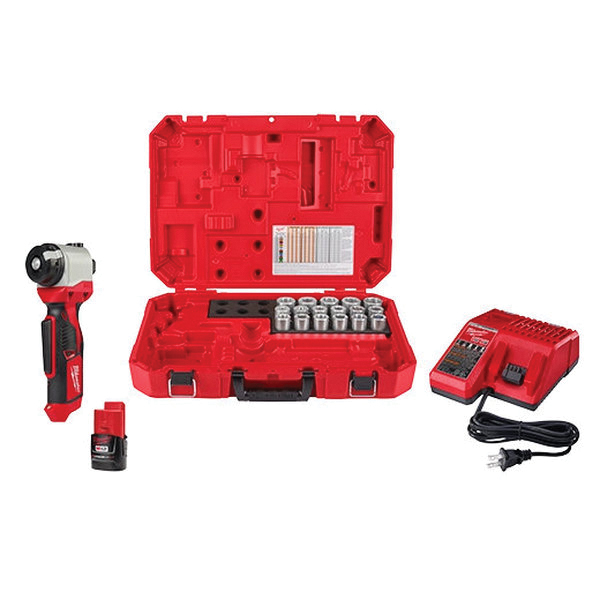 Milwaukee&reg; 2435CU-21S