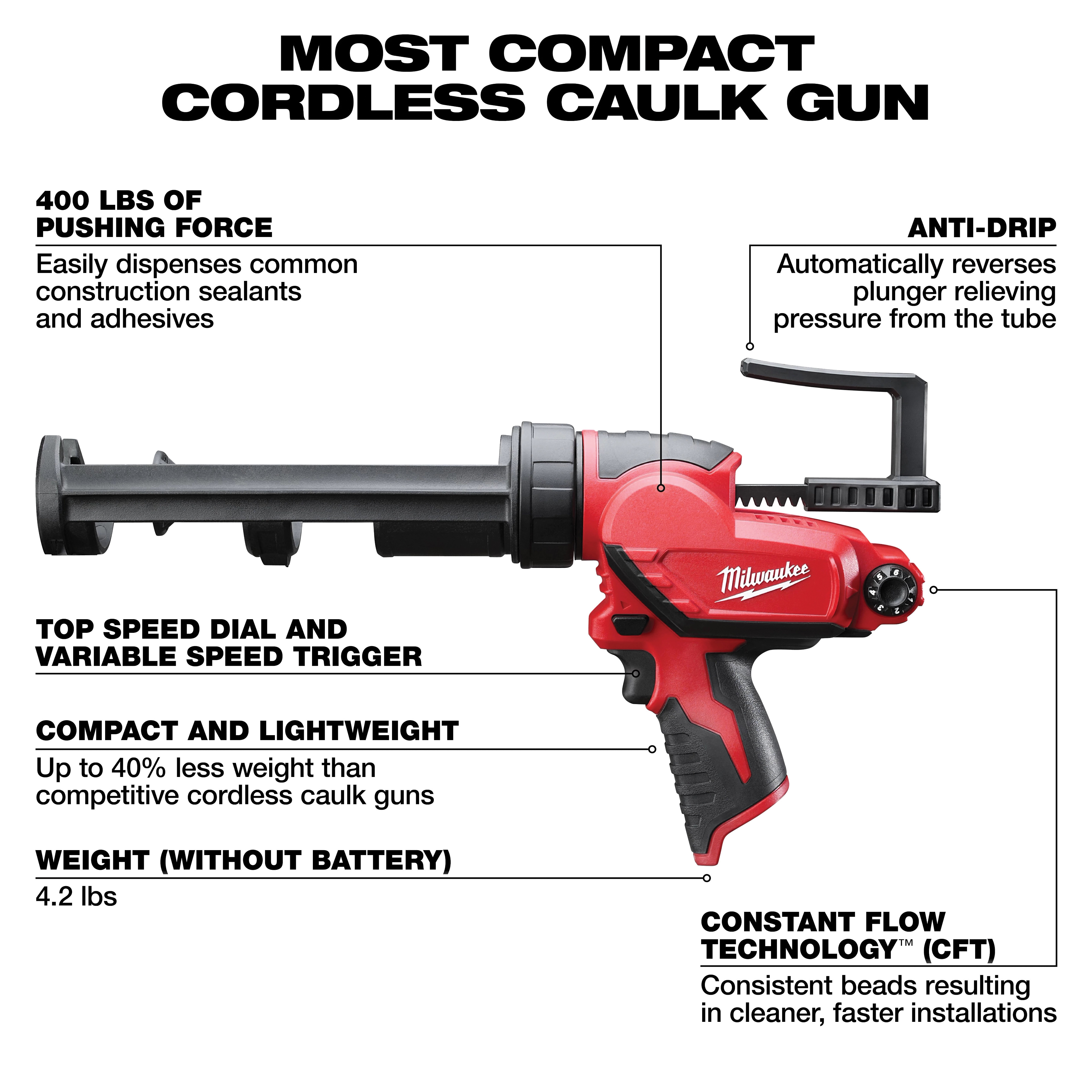 Milwaukee&reg; 2441-20 MWK2441-20