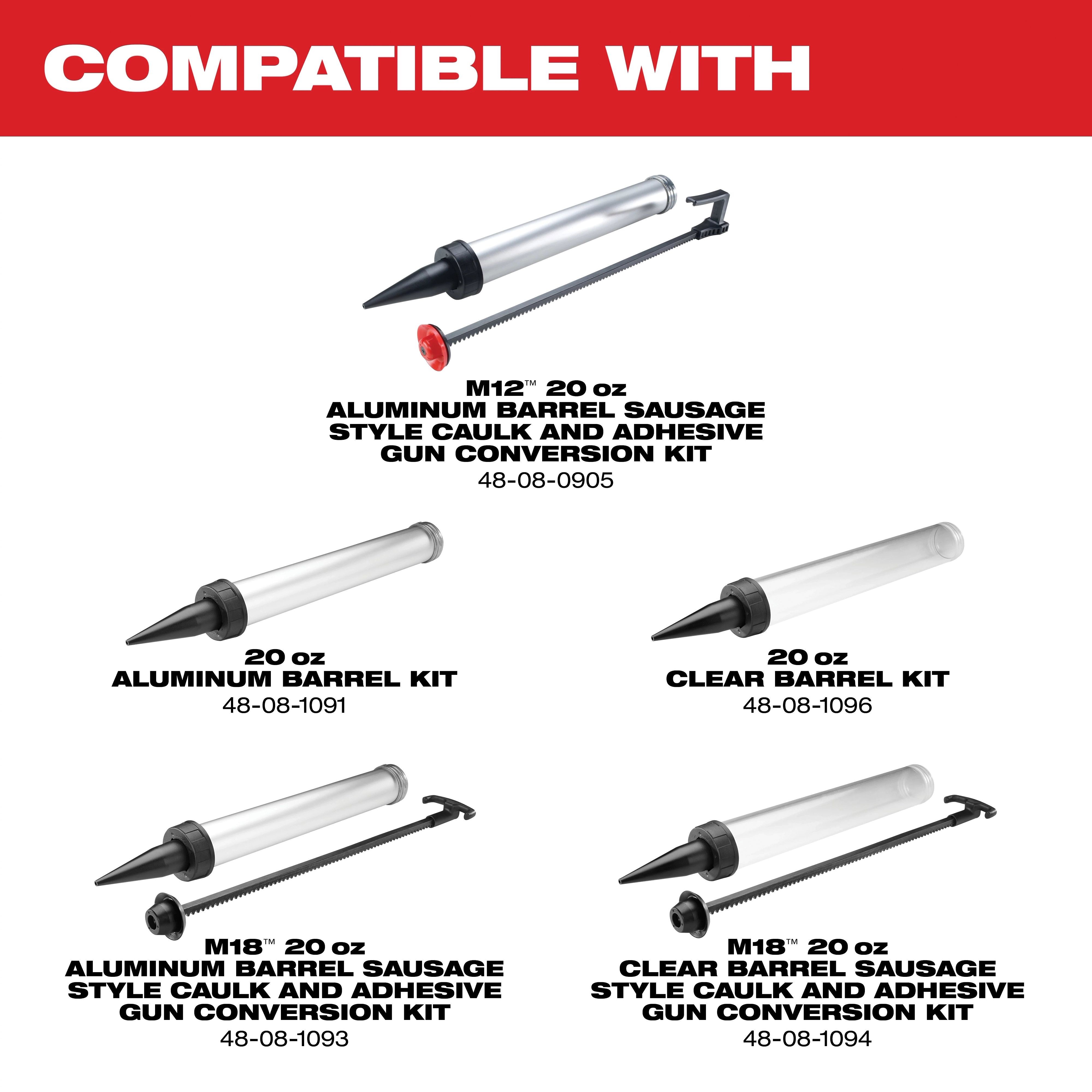 Milwaukee&reg; 2442-21 MWK2442-21