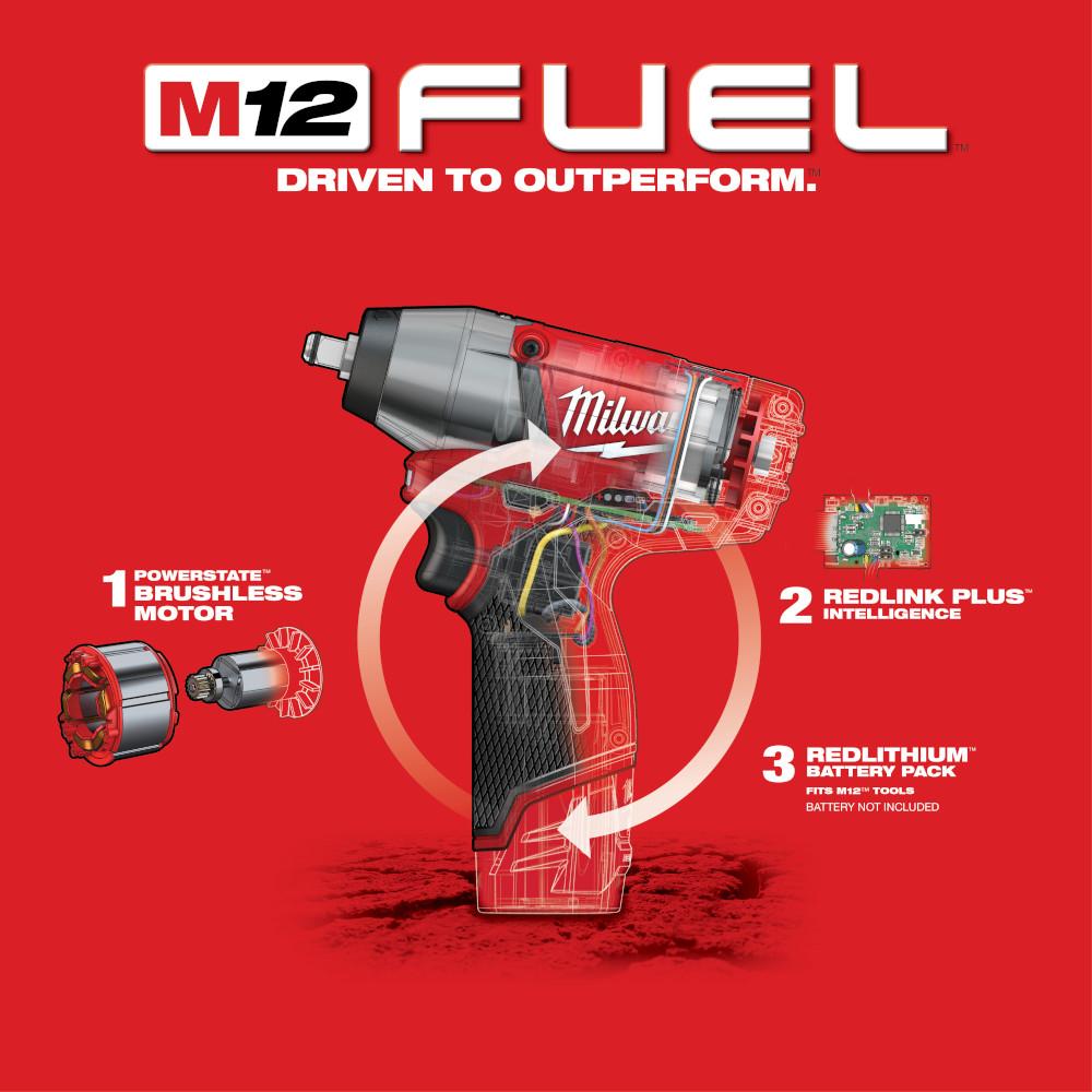 Milwaukee&reg; 2454-20 MWK2454-20