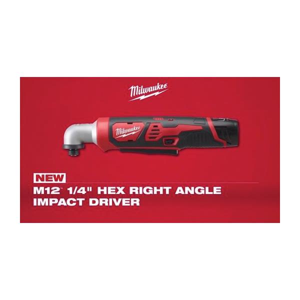 Milwaukee&reg; 2467-20 MWK2467-20