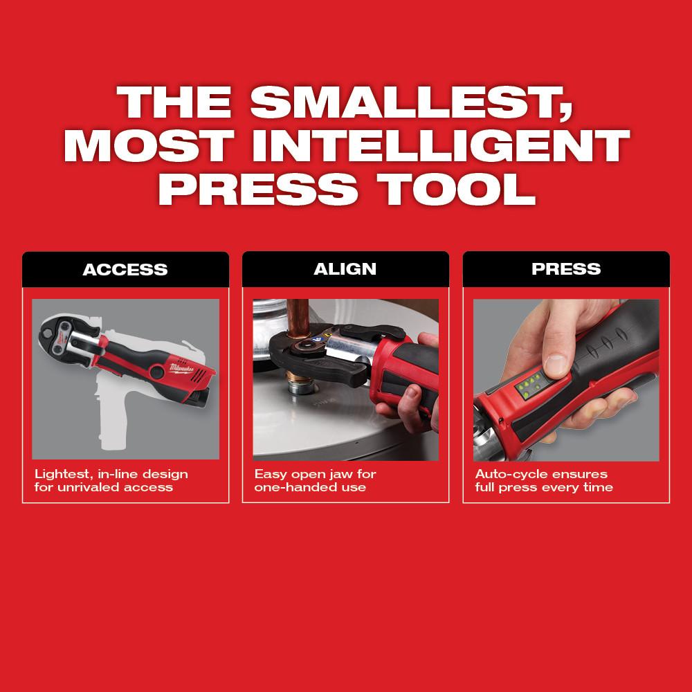 Milwaukee&reg; 2473-22 MWK2473-22