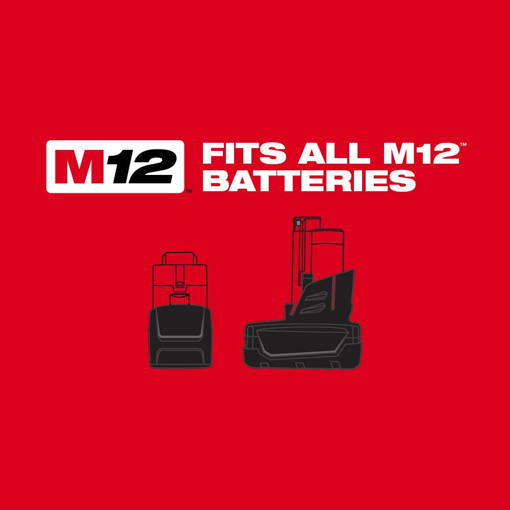 Milwaukee&reg; 2482-22 MWK2482-22