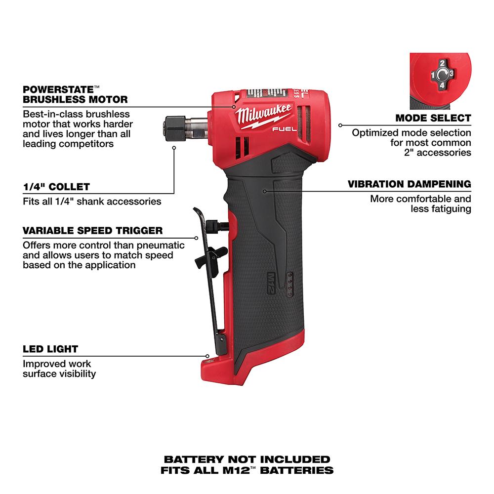 Milwaukee&reg; 2485-20 MWK2485-20