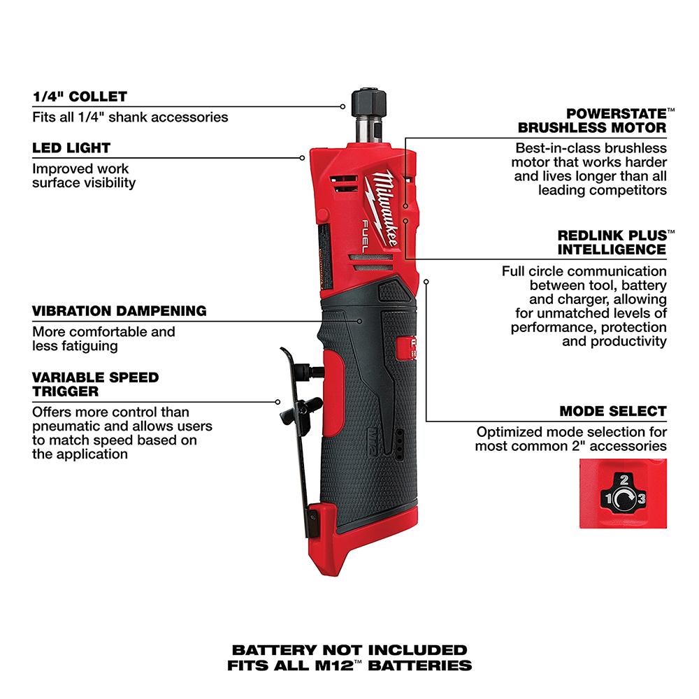 Milwaukee&reg; 2486-20 MWK2486-20