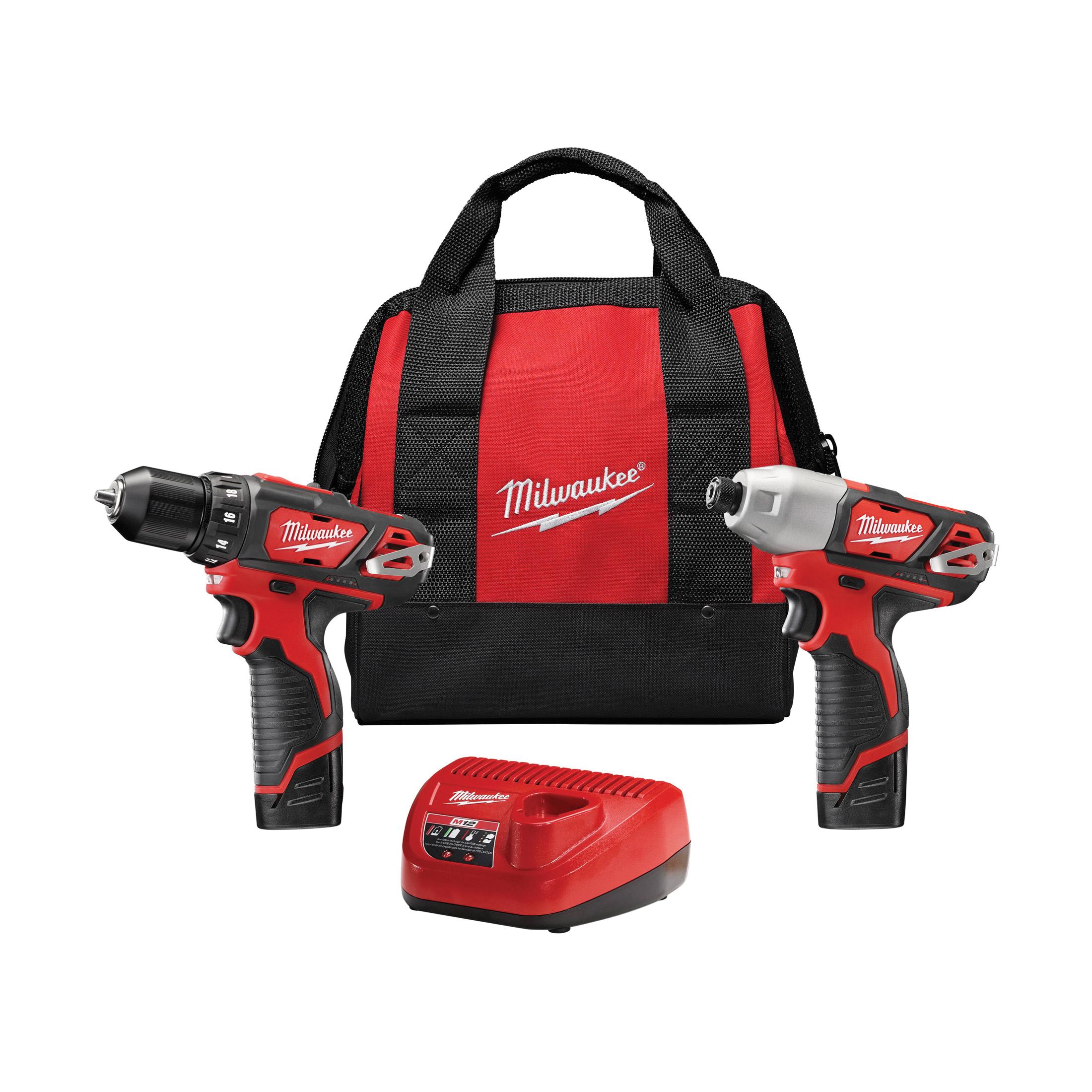 Milwaukee&reg; 2494-22