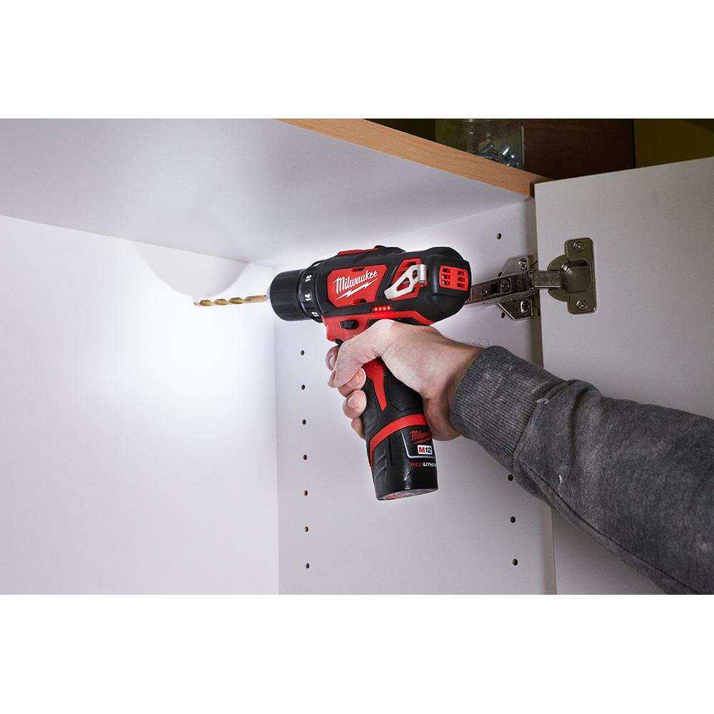 Milwaukee&reg; 2494-22 MWK2494-22