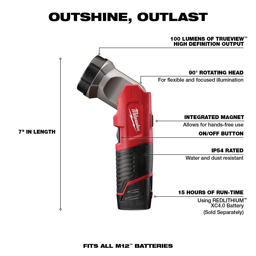 Milwaukee&reg; 2498-24 MWK2498-24