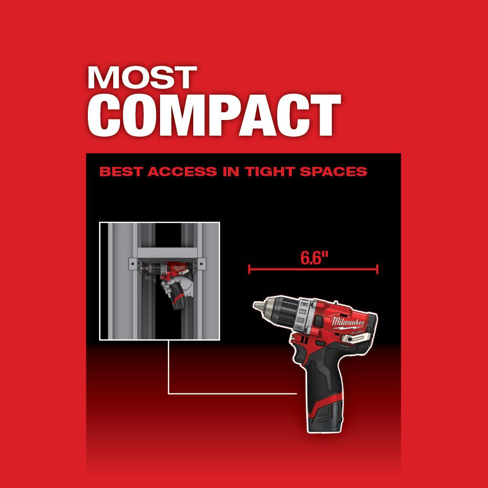 Milwaukee® 2503-22 MWK2503-22