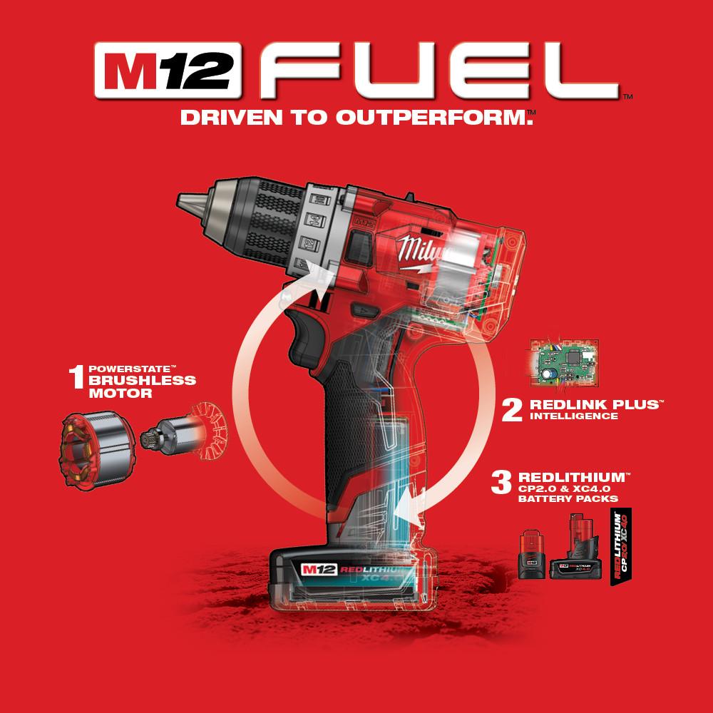 Milwaukee® 2503-22 MWK2503-22