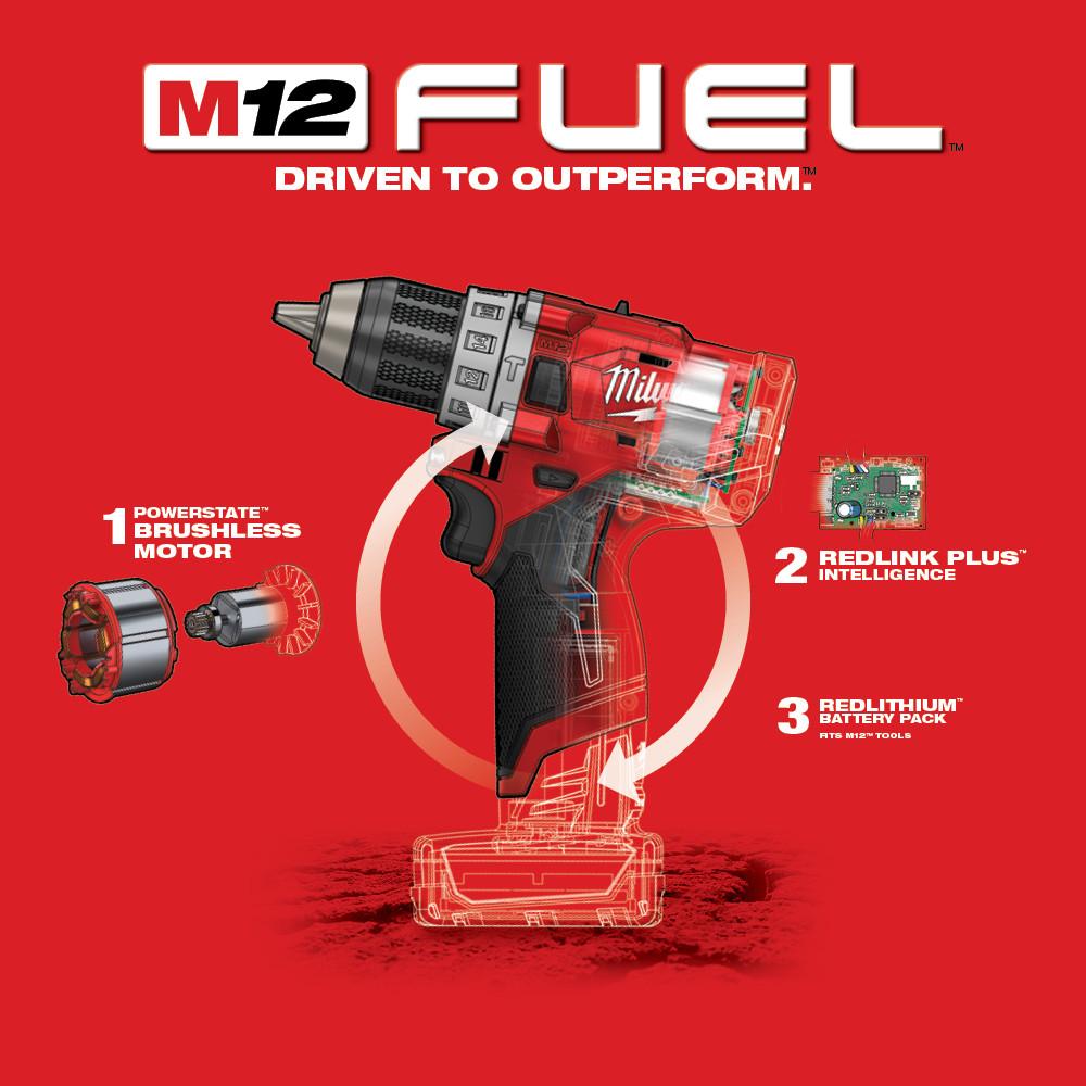 Milwaukee® 2504-20 MWK2504-20