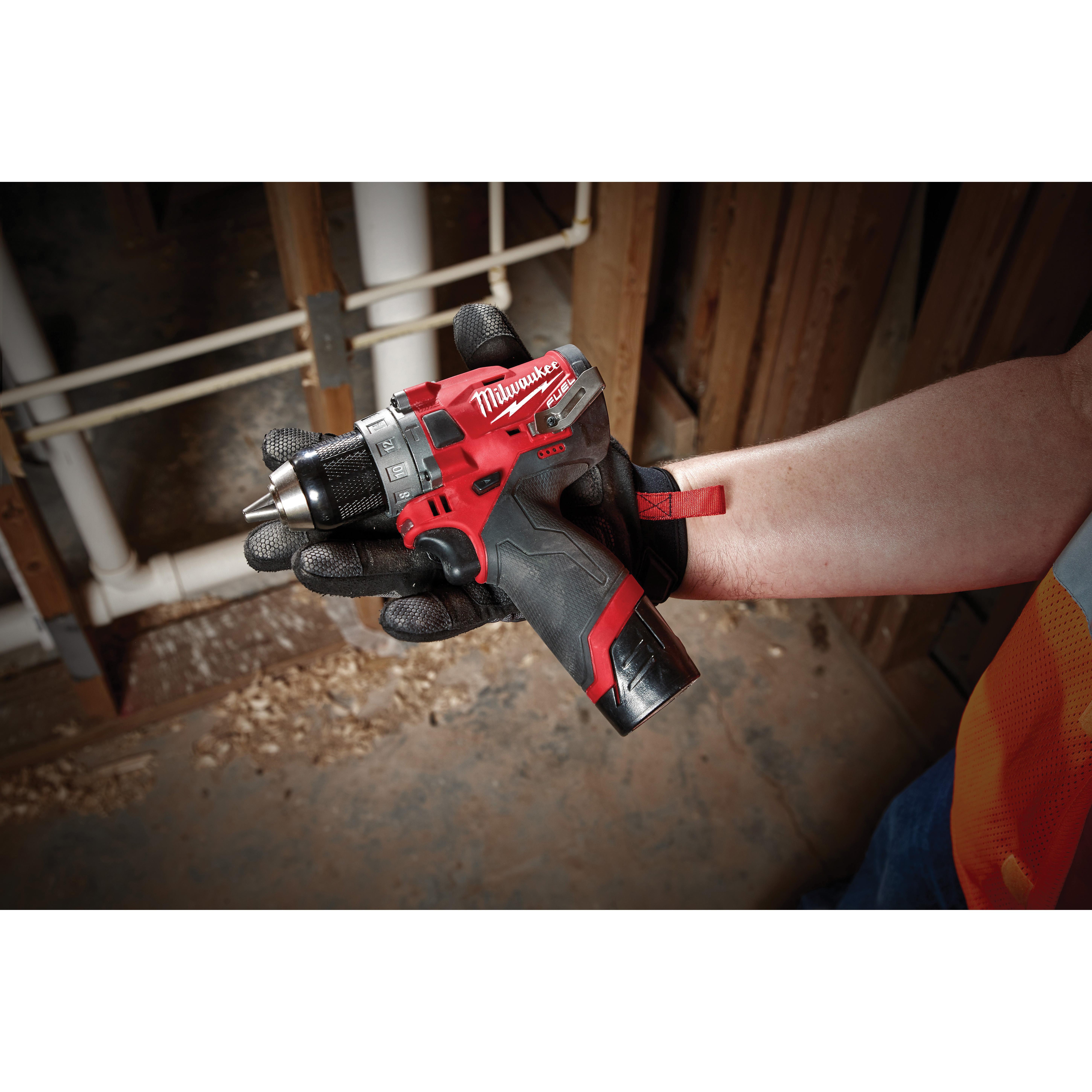 Milwaukee® 2504-22 MWK2504-22