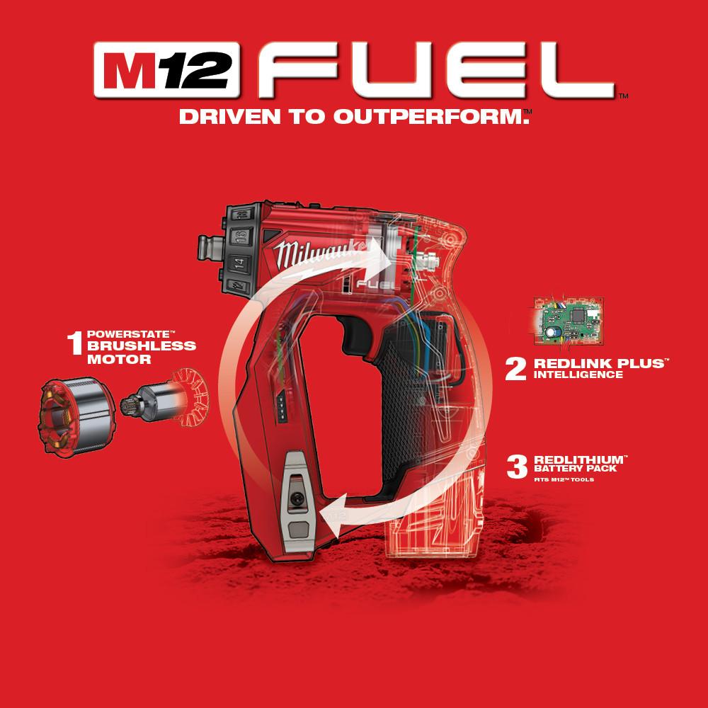 Milwaukee&reg; 2505-20 MWK2505-20