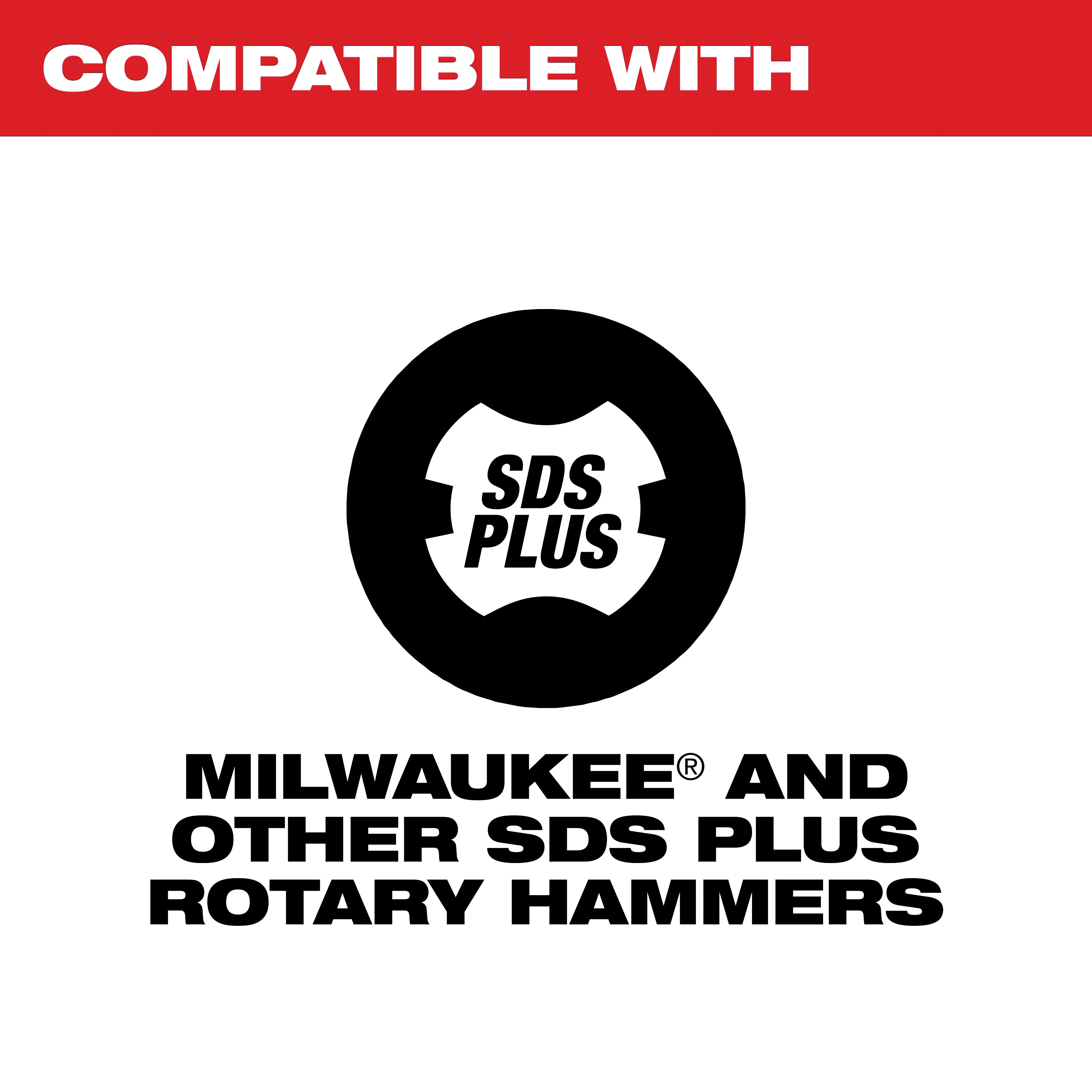 Milwaukee&reg; 2509-22 MWK2509-22