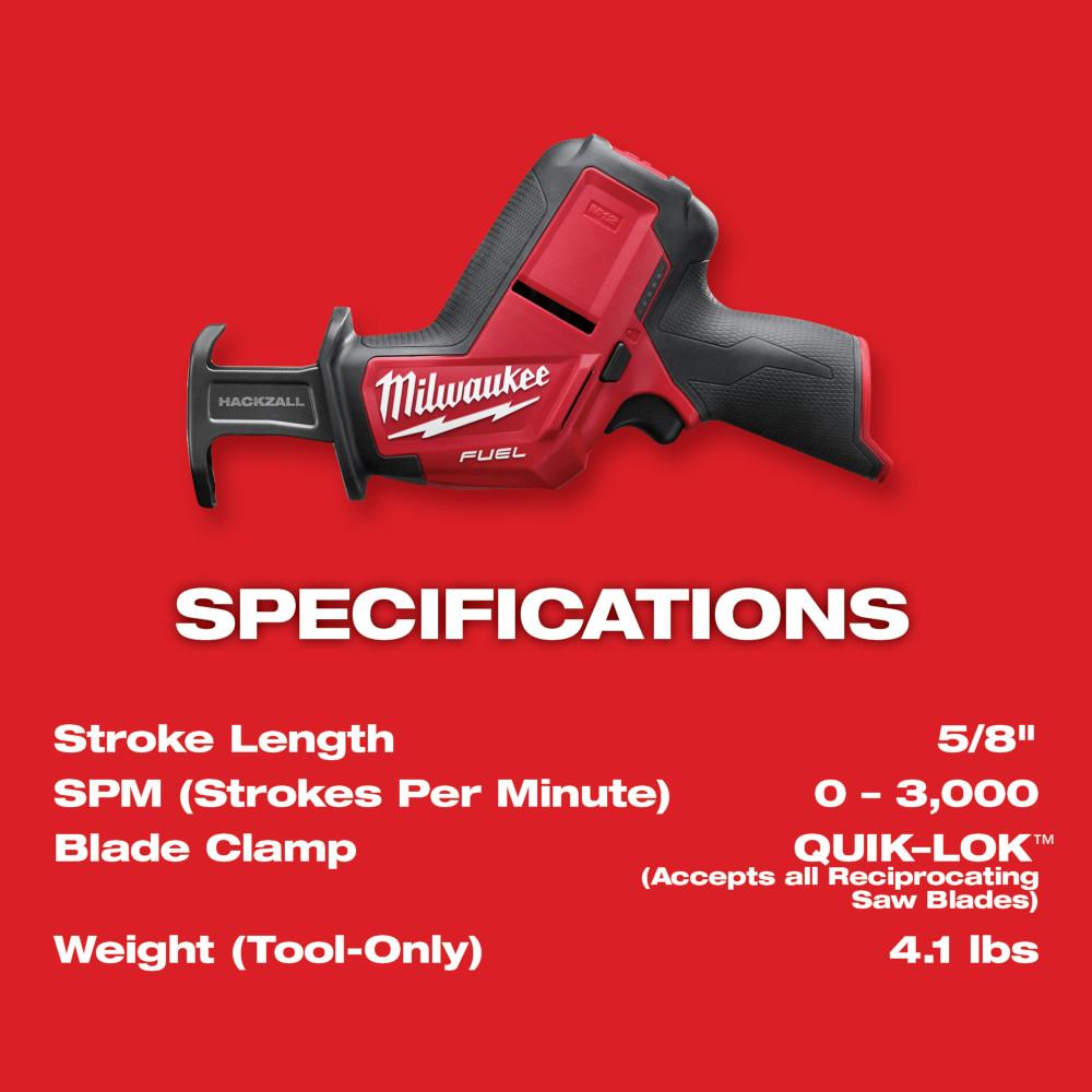 Milwaukee® 2520-21XC MWK2520-21XC