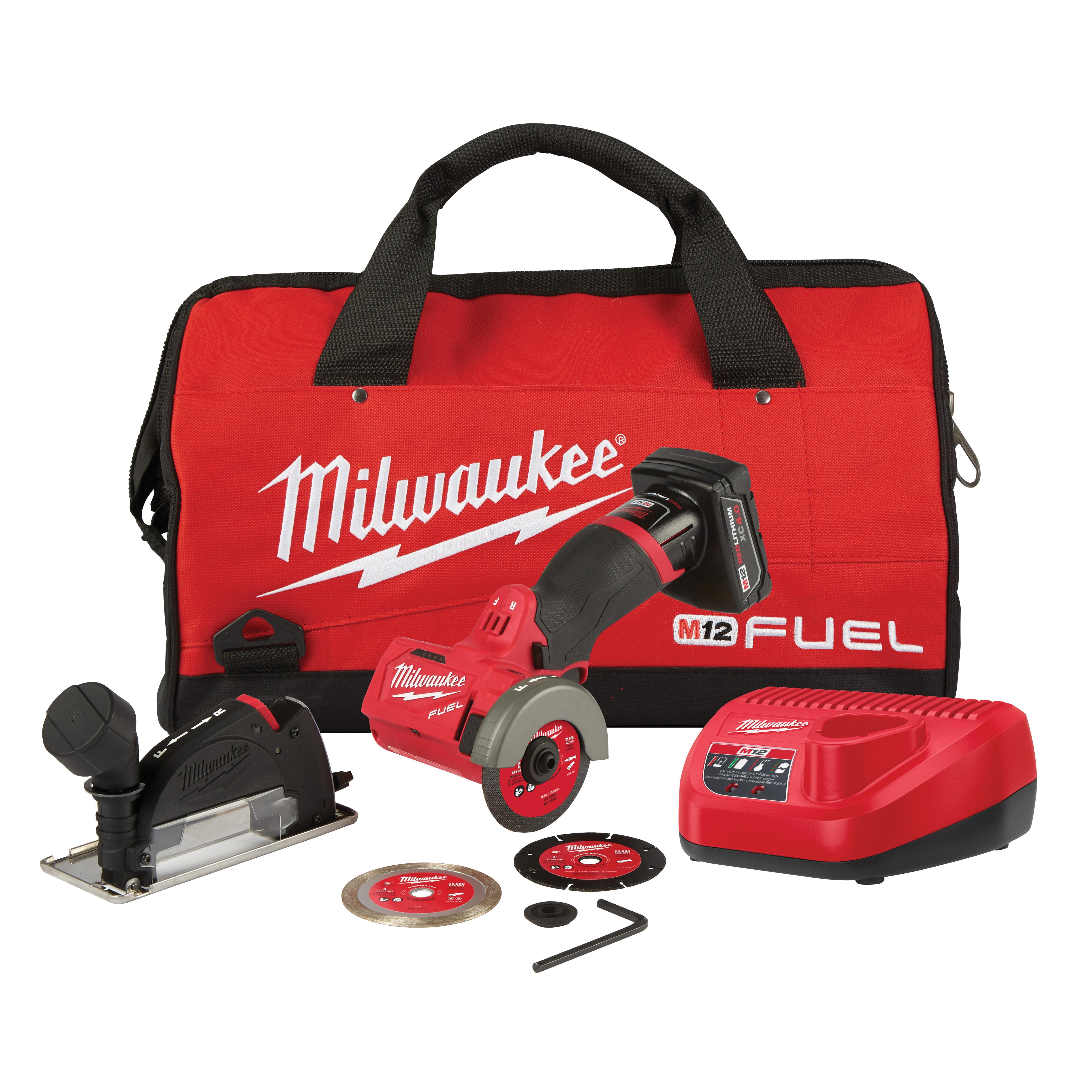 Milwaukee® 2522-21XC