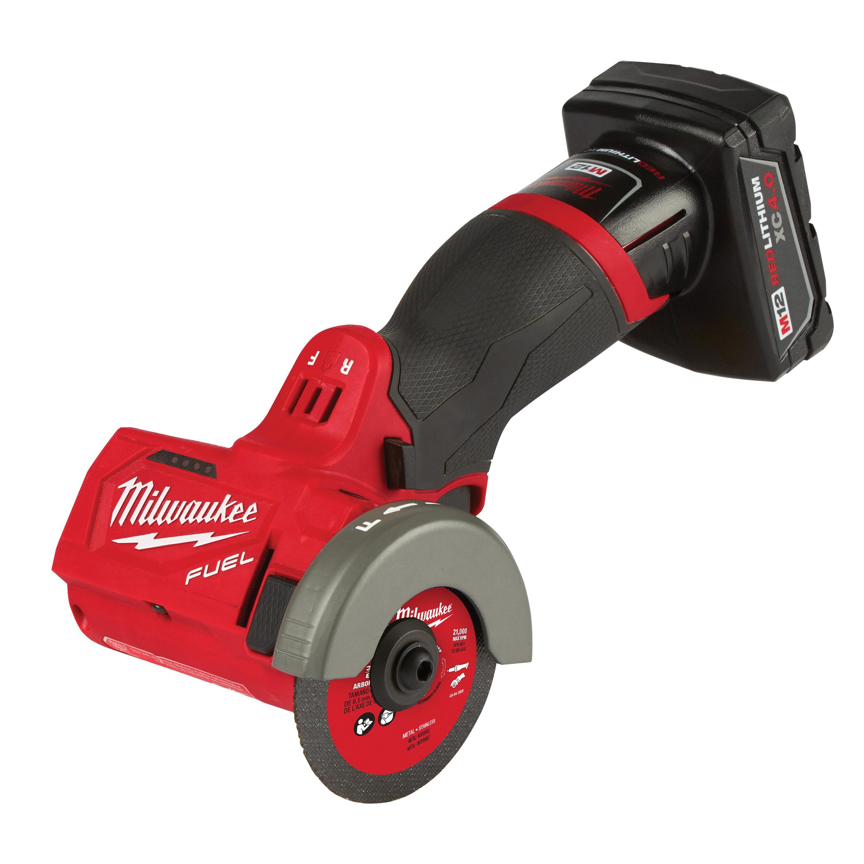 Milwaukee&reg; 2522-21XC MWK2522-21XC