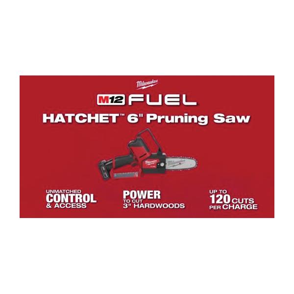Milwaukee® 2527-21 MWK2527-21
