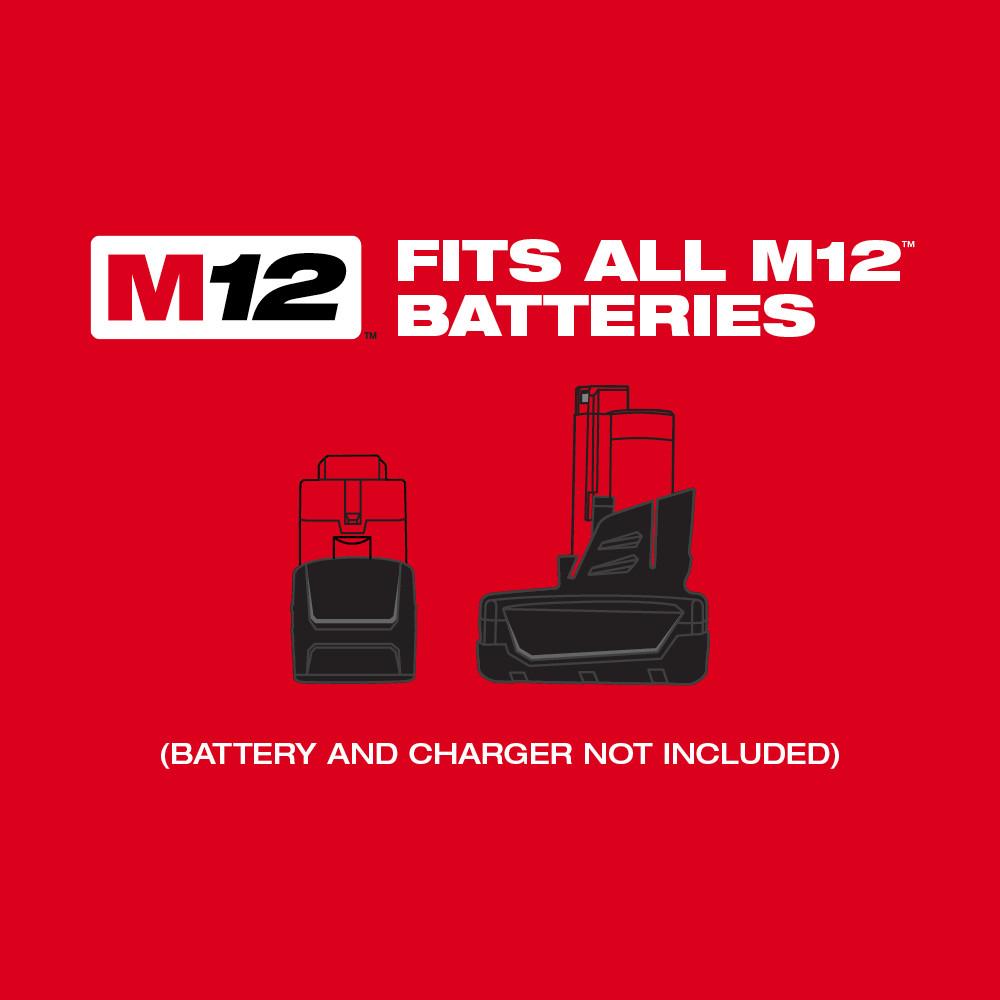 Milwaukee&reg; 2527-20 MWK2527-20