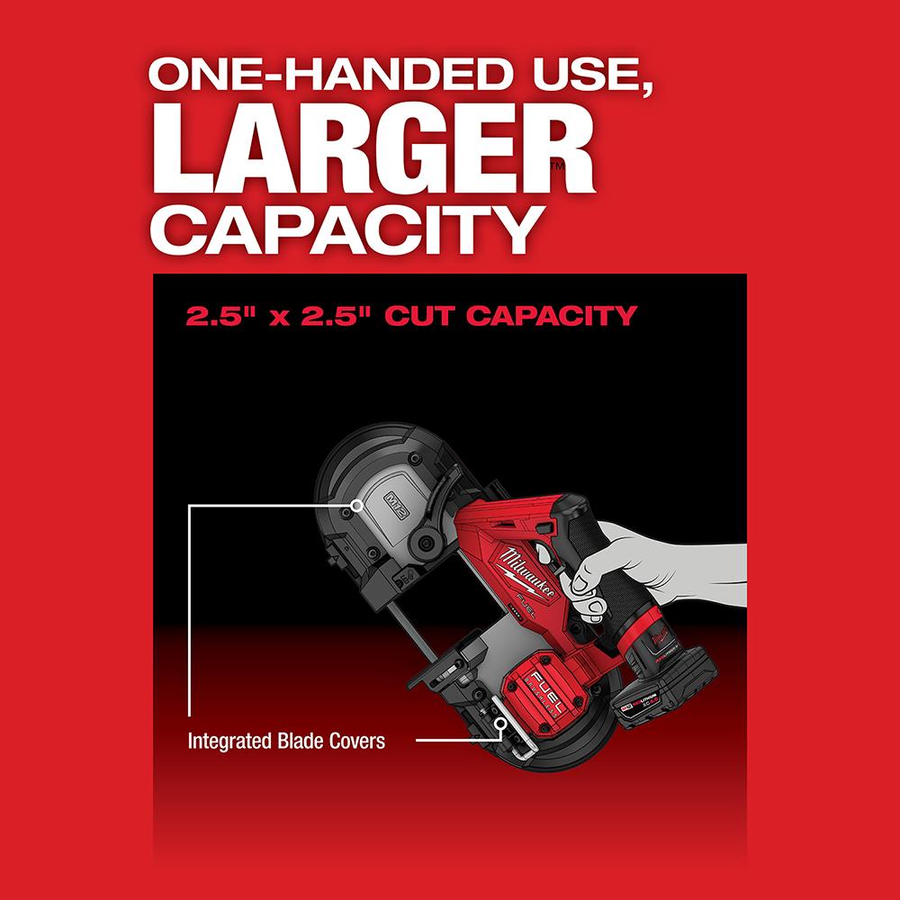 Milwaukee&reg; 2529-20 MWK2529-20