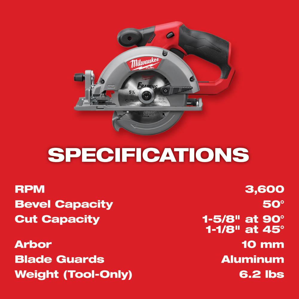 Milwaukee® 2530-20 MWK2530-20