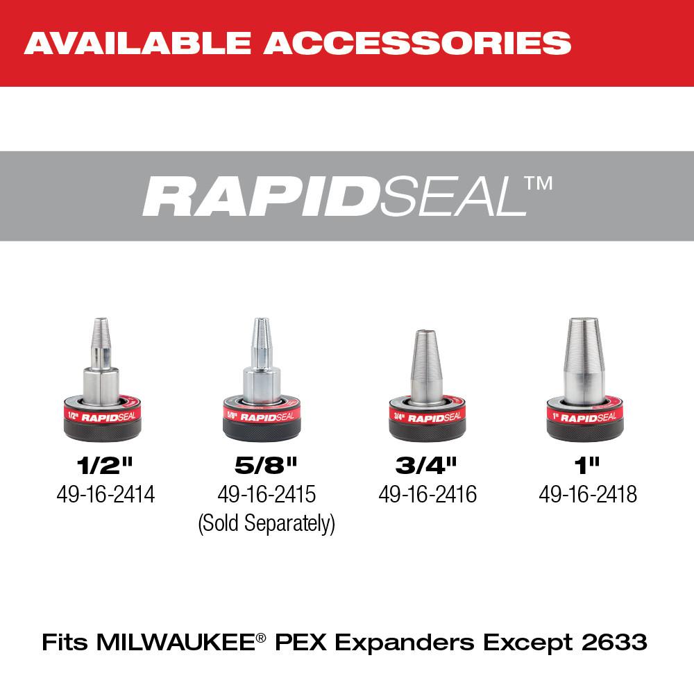 Milwaukee&reg; 2532-22 MWK2532-22