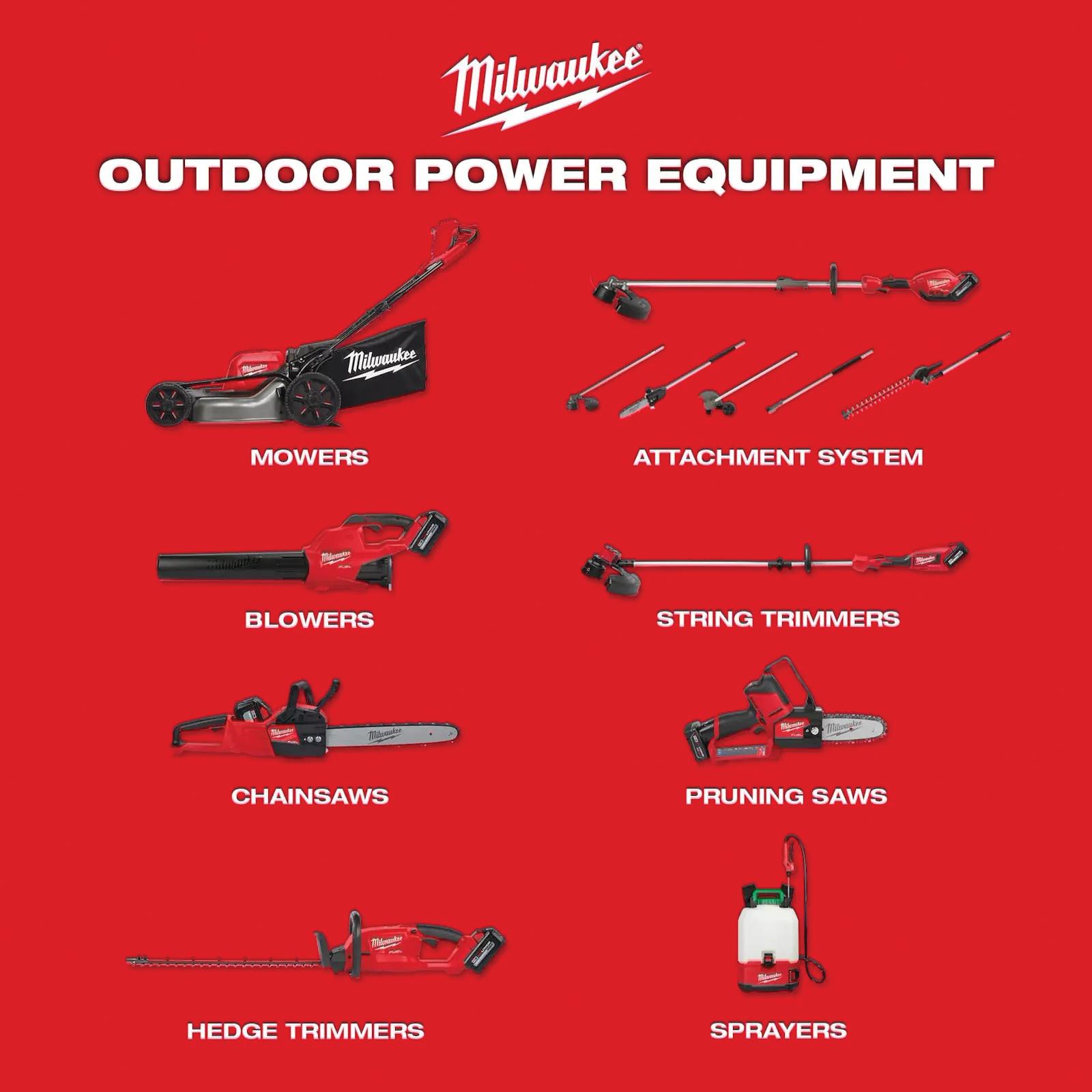 Milwaukee&reg; 2534-20 MWK2534-20