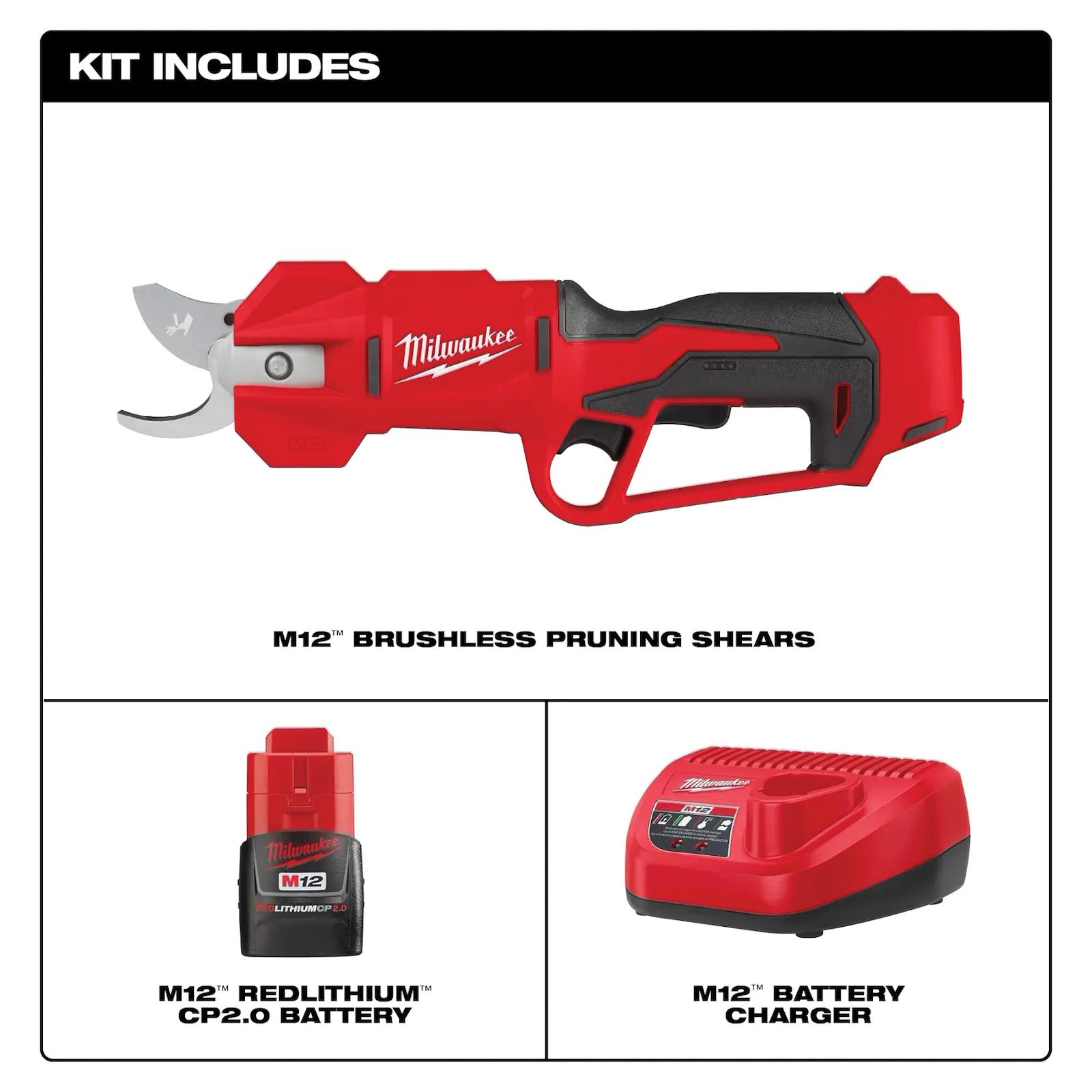 Milwaukee&reg; 2534-21 MWK2534-21