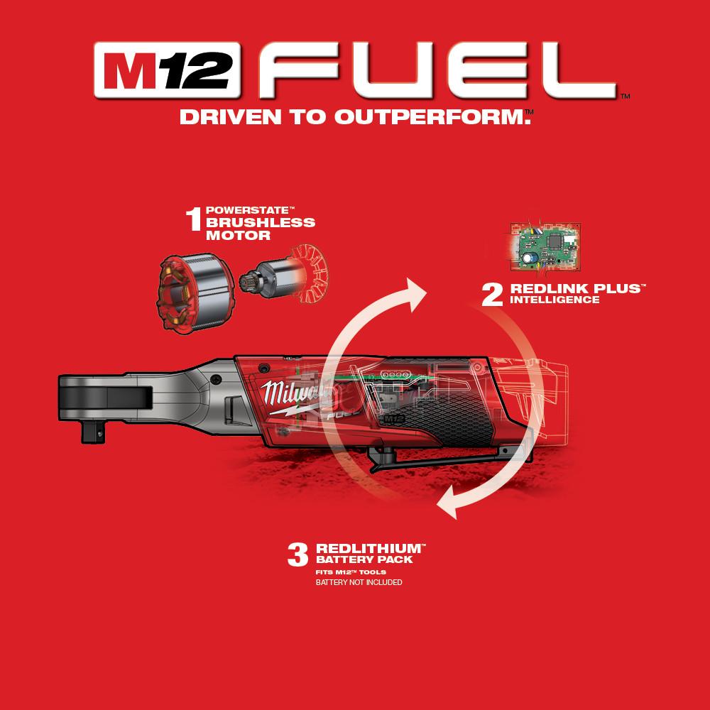 Milwaukee&reg; 2557-20 MWK2557-20