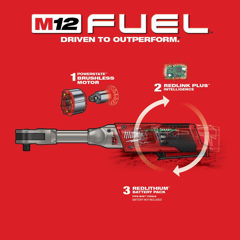 Milwaukee&reg; 2560-20 MWK2560-20