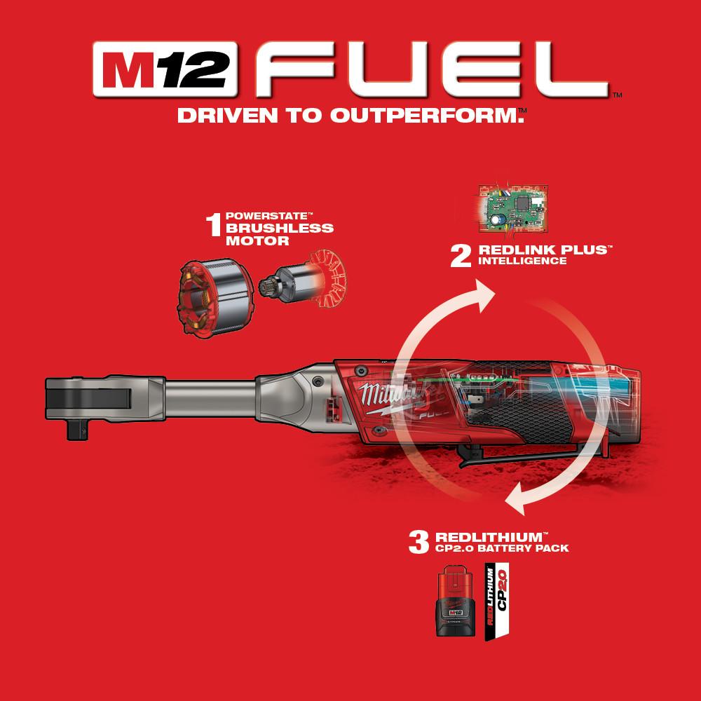 Milwaukee&reg; 2560-21 MWK2560-21