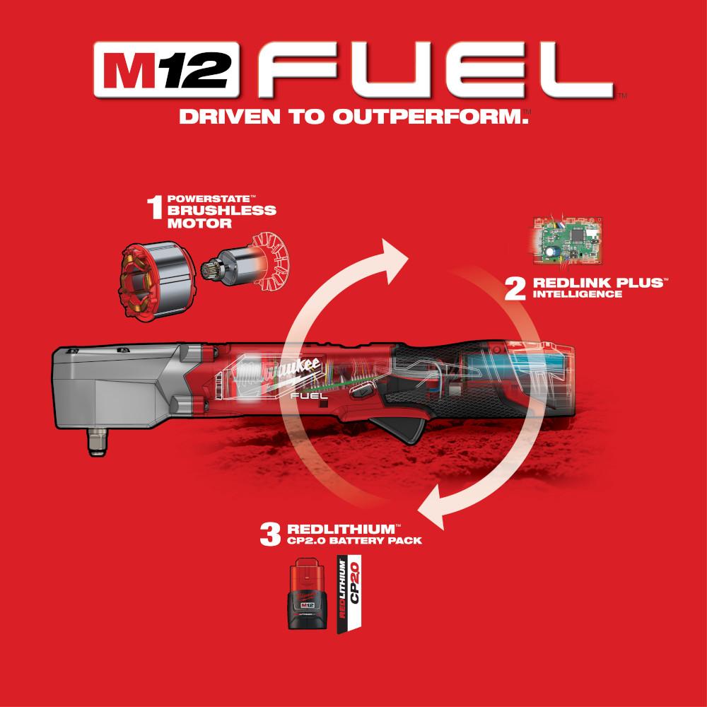 Milwaukee&reg; 2564-22 MWK2564-22