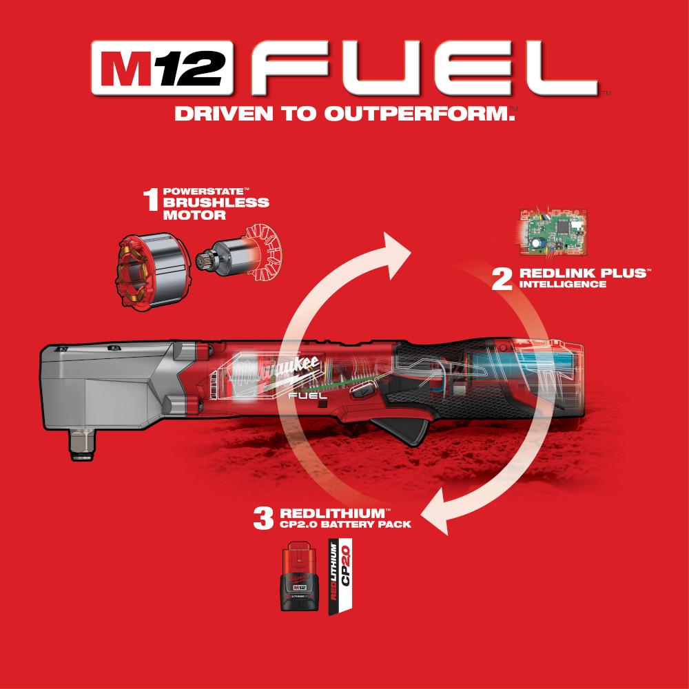 Milwaukee&reg; 2565-22 MWK2565-22