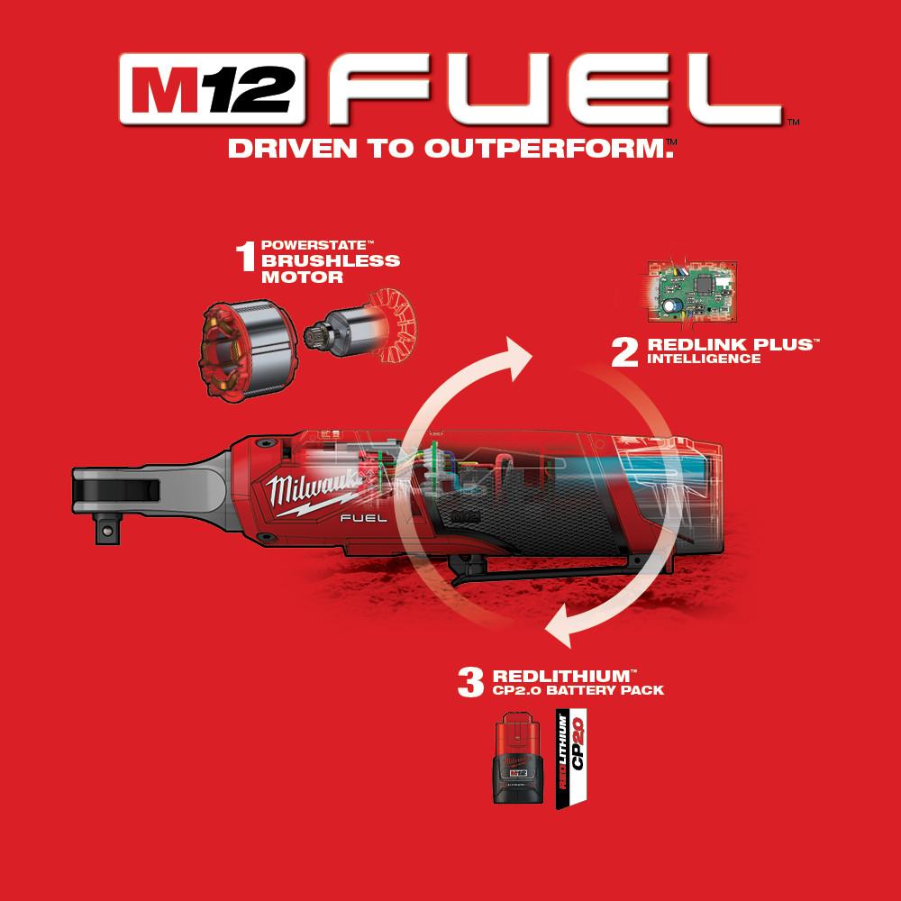 Milwaukee&reg; 2567-22 MWK2567-22