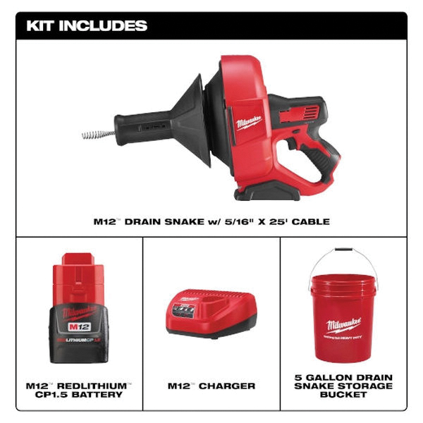 Milwaukee&reg; 2571-21 MWK2571-21