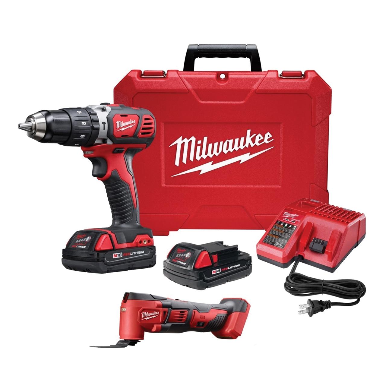 Milwaukee® 2607-22CTM
