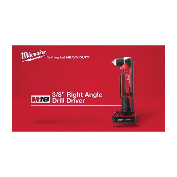 Milwaukee&reg; 2615-20 MWK2615-20