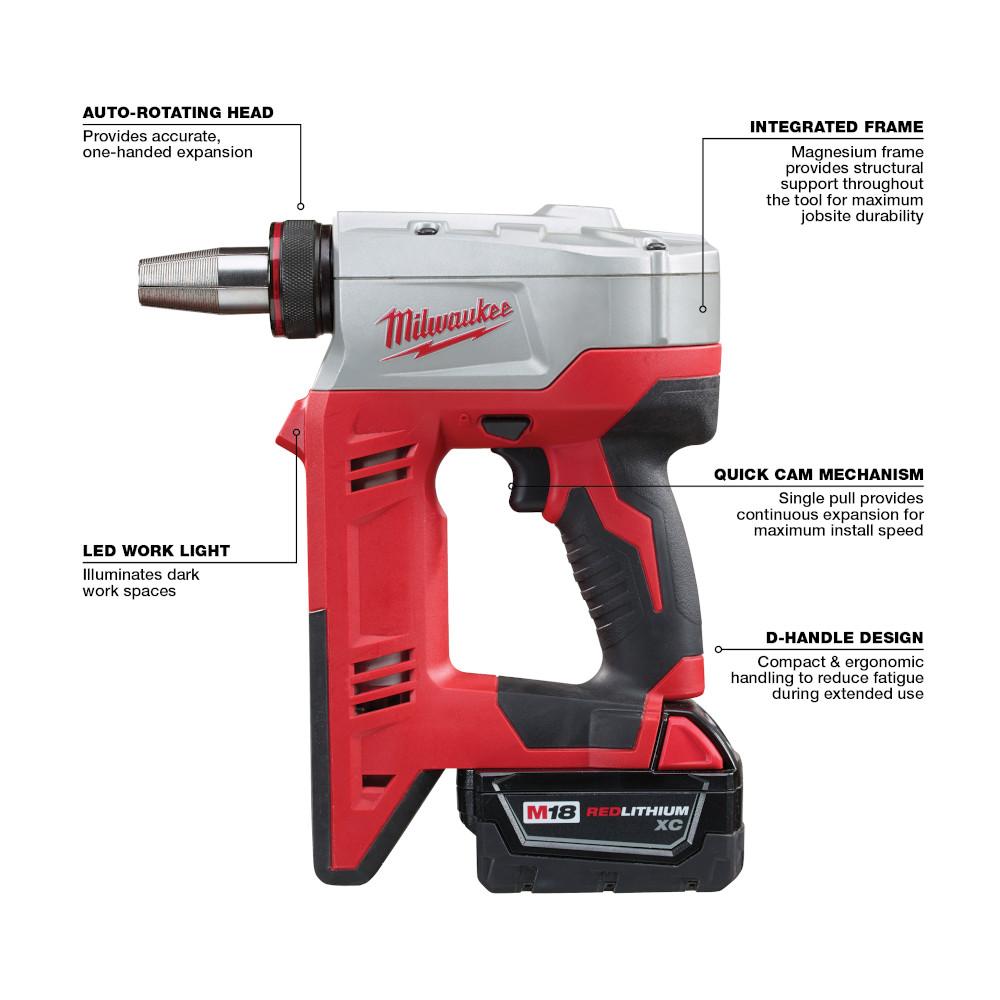 Milwaukee&reg; 2632-22XC MWK2632-22XC